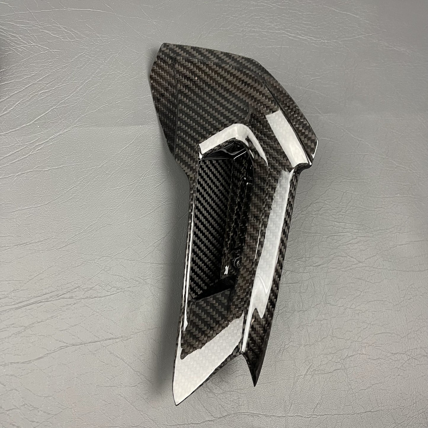 DUCATI SuperSport 939 Carbon Fiber Rear Side Fairings – view 3