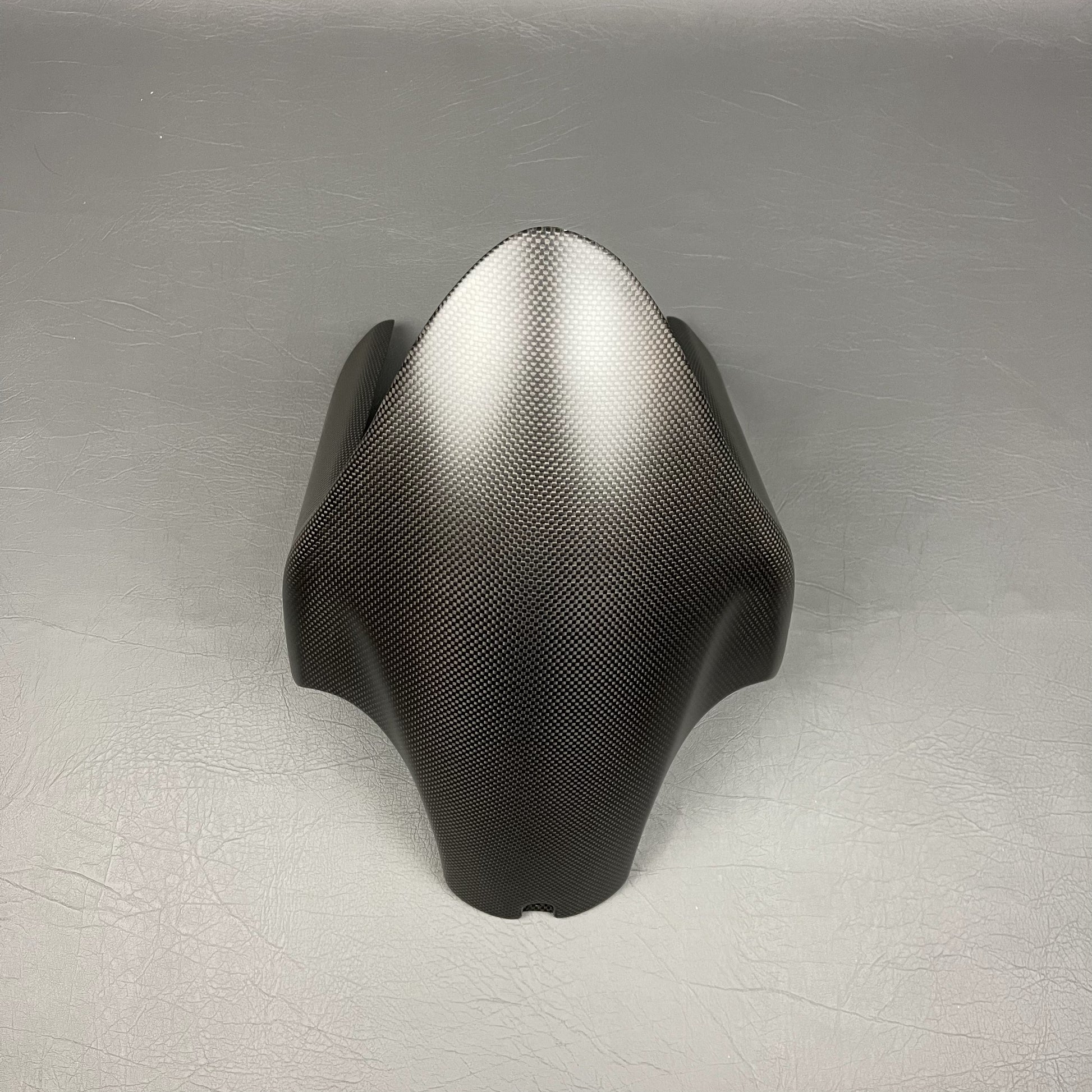 DUCATI SuperSport 939 Carbon Fiber Front Fender Hugger Mudguard – view 3