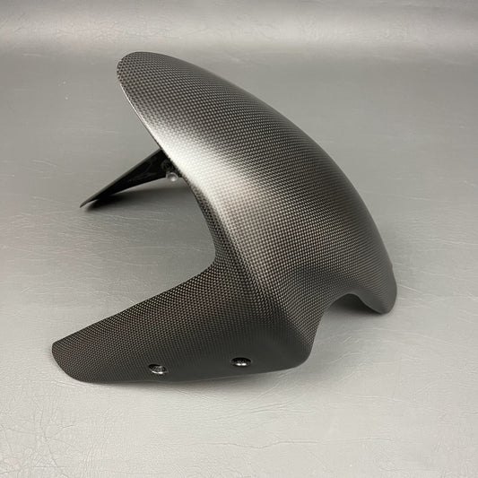 DUCATI SuperSport 939 Carbon Fiber Front Fender Hugger Mudguard
