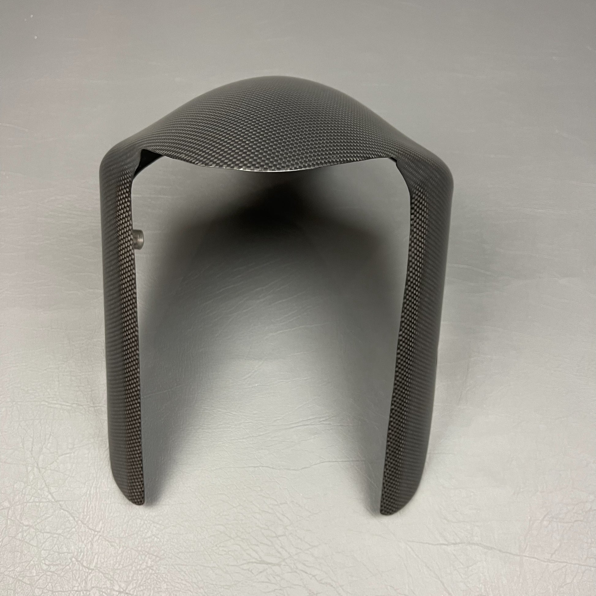 DUCATI SuperSport 939 Carbon Fiber Front Fender Hugger Mudguard – view 4
