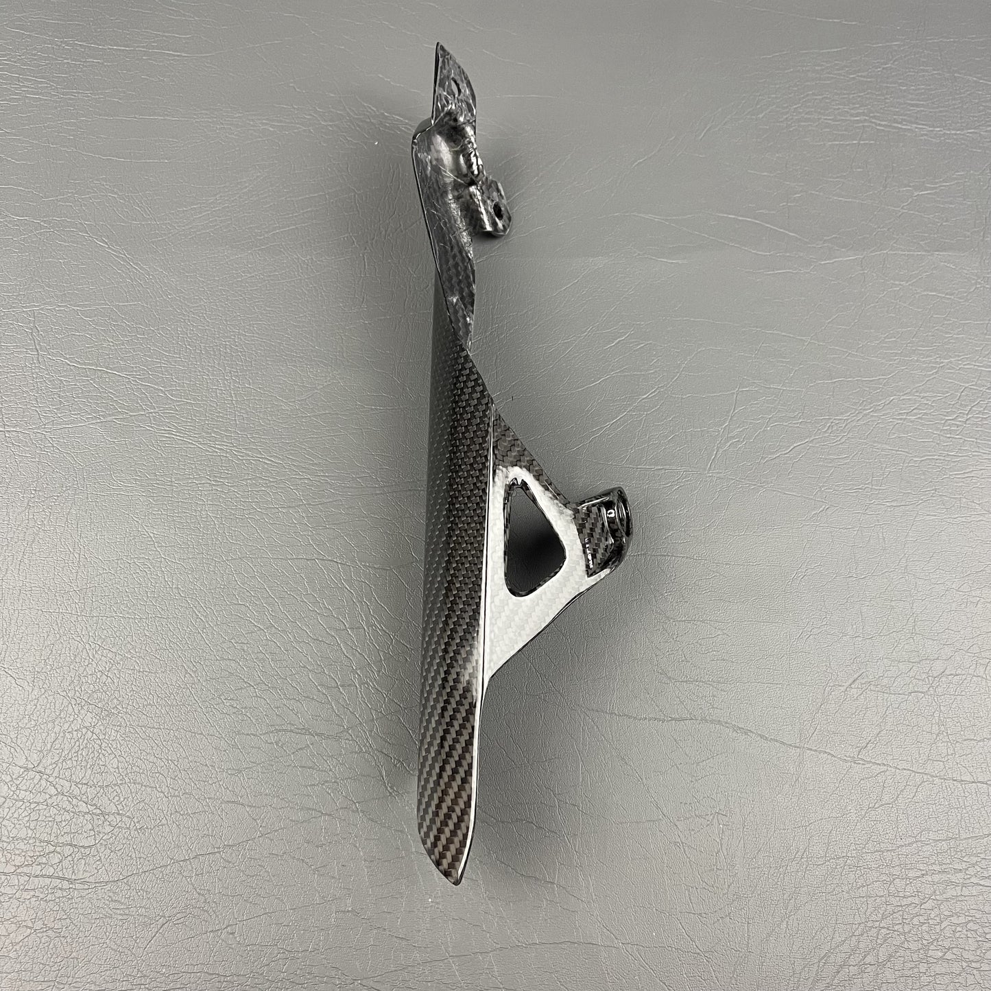 DUCATI SuperSport 939 Carbon Fiber Chain Guard Cover