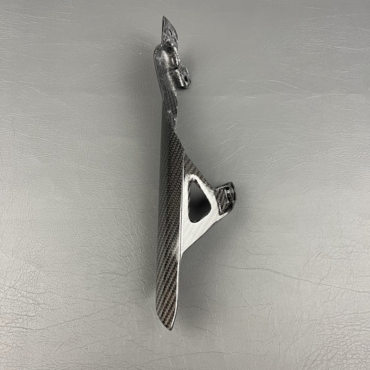 DUCATI SuperSport 939 Carbon Fiber Chain Guard Cover
