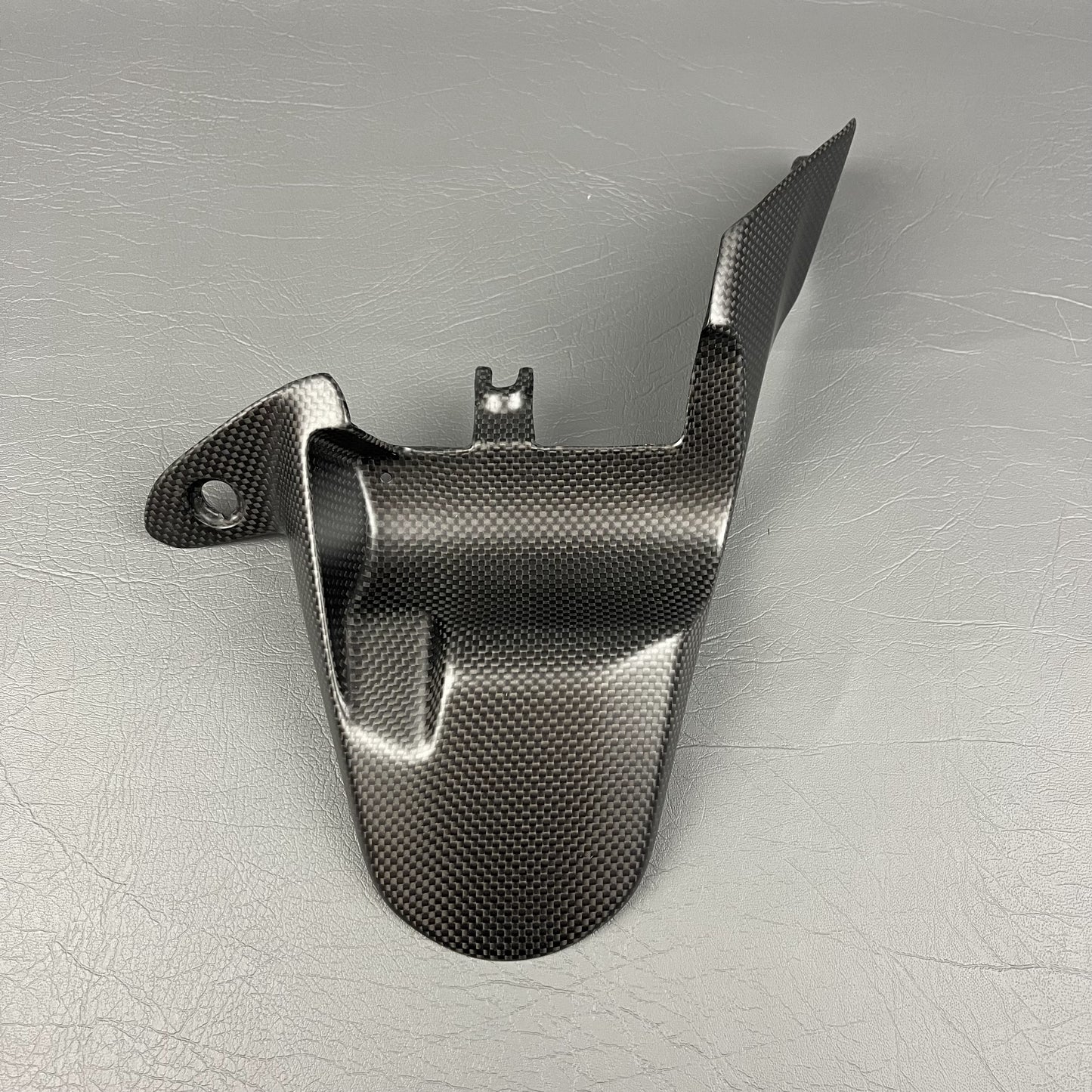DUCATI SuperSport 939 Carbon Fiber Rear Fender Hugger Mudguard