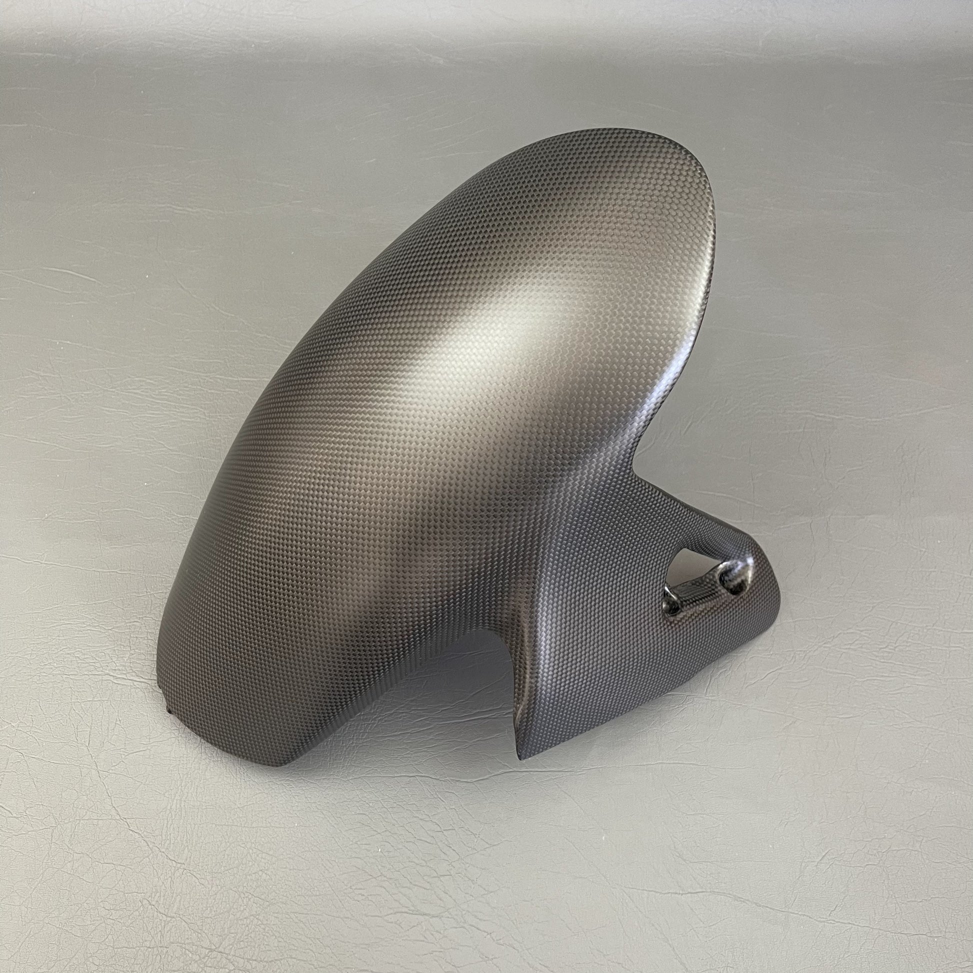 Ducati Panigale/Streetfighter V4 V2 Carbon Fiber Front Fender Hugger Mudguard