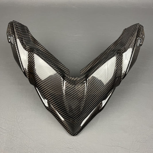 Ducati Multistrada 950/1260 Carbon Fiber Nose Front Headlight Fairing