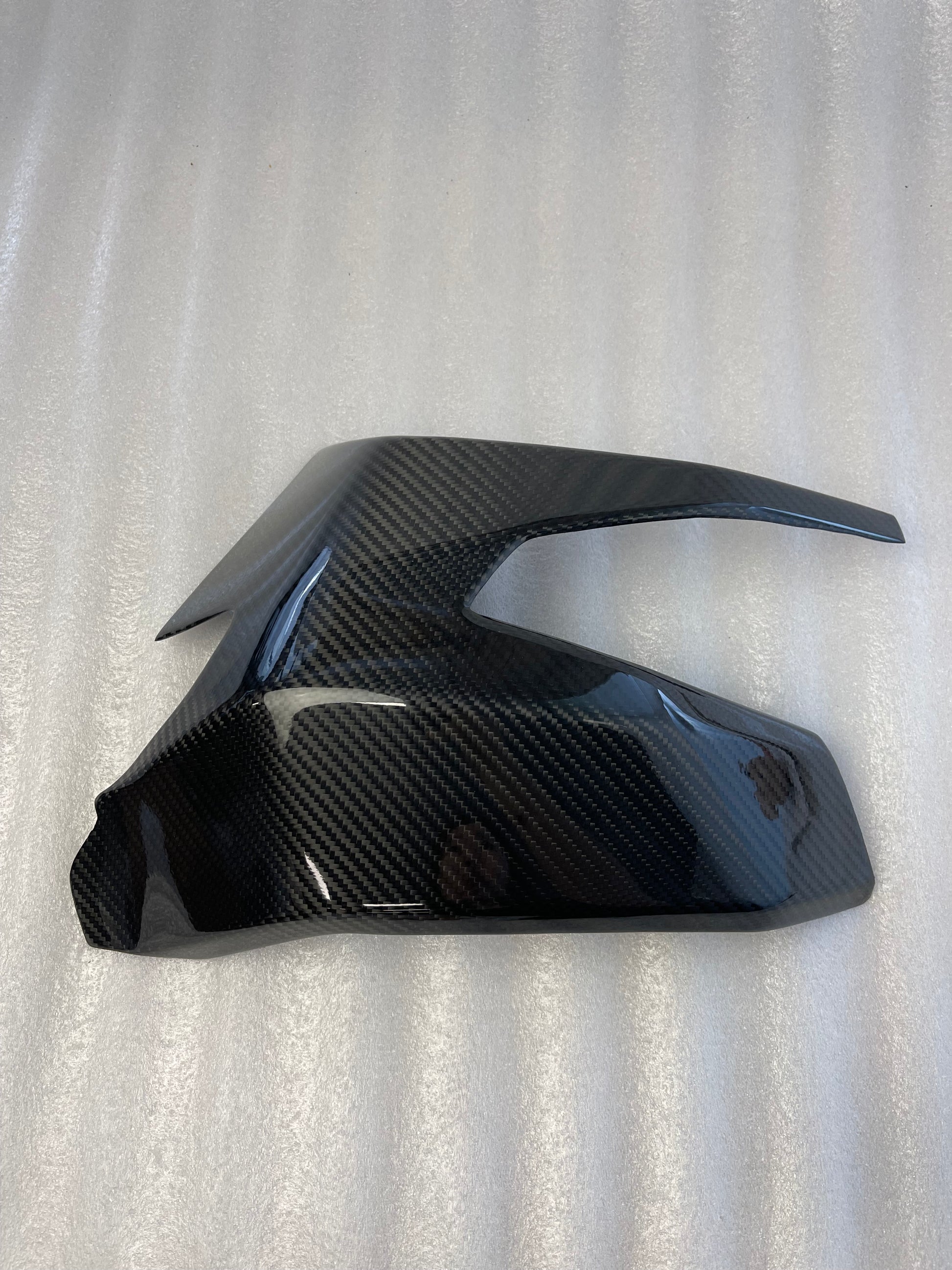 Ducati SuperSport 939 Carbon Fiber Side Arm Guard