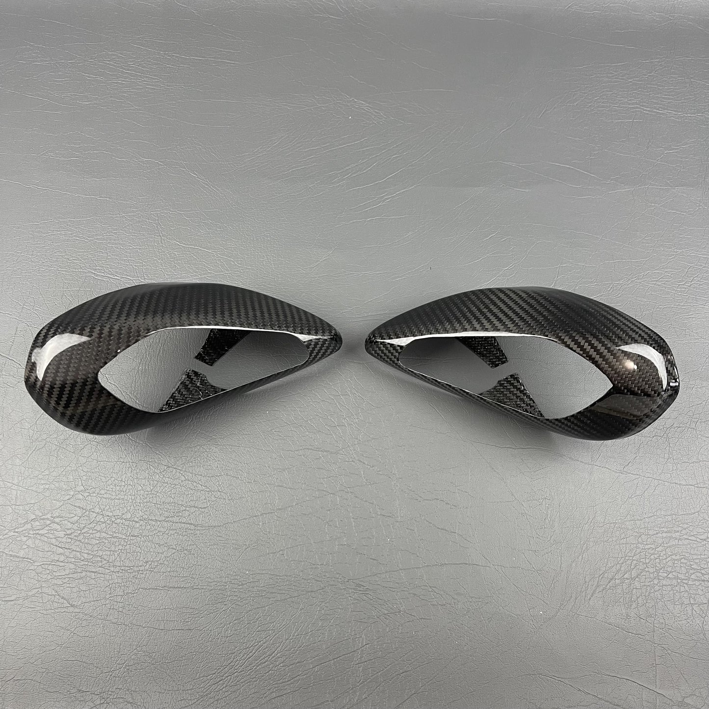 DUCATI SuperSport 939 Carbon Fiber Mirror Covers