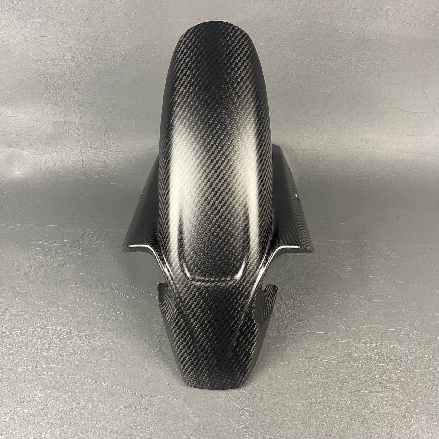 Ducati Multistrada 950/1260 Carbon Fiber Front Fender Hugger Mudguard – view 5