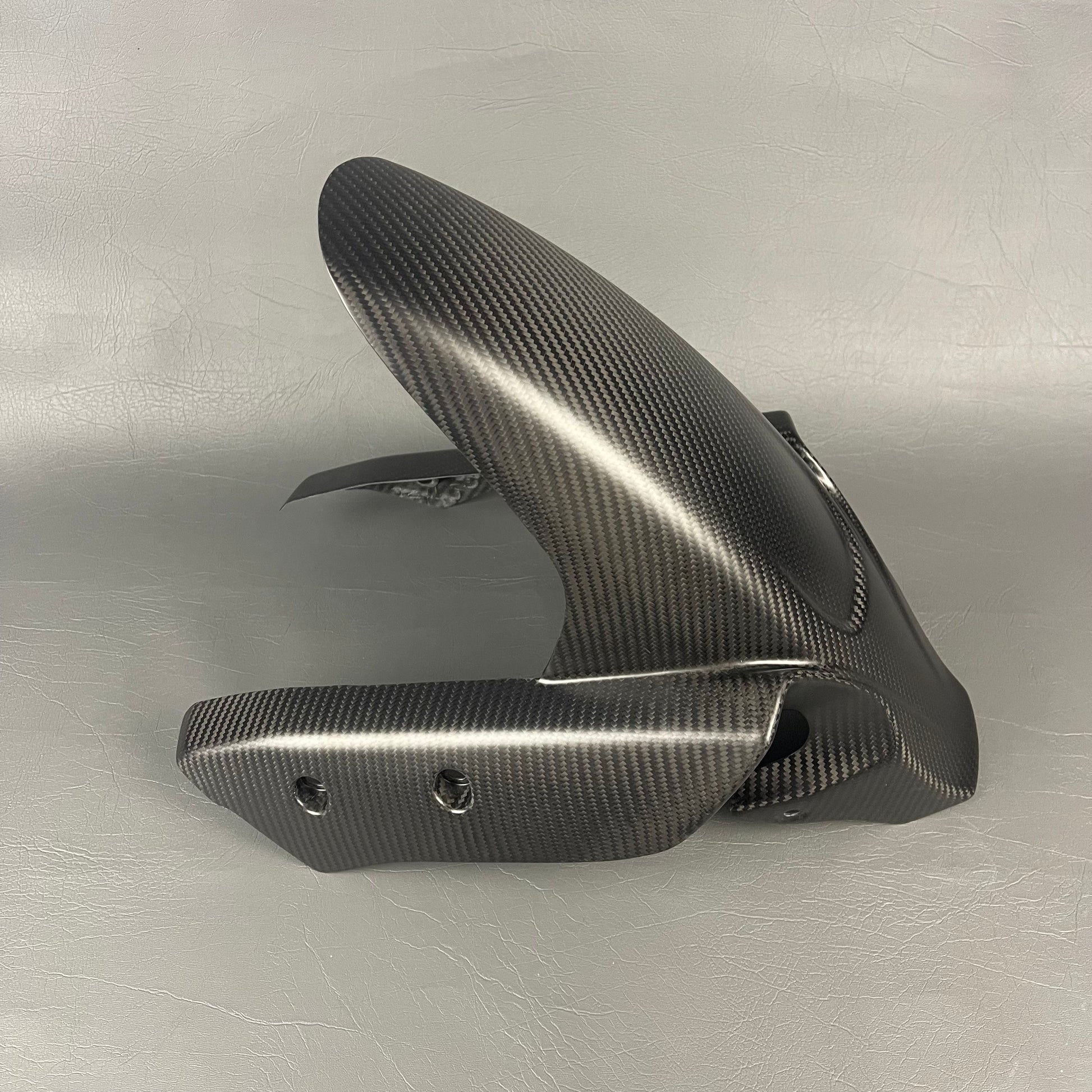 Ducati Multistrada 950/1260 Carbon Fiber Front Fender Hugger Mudguard