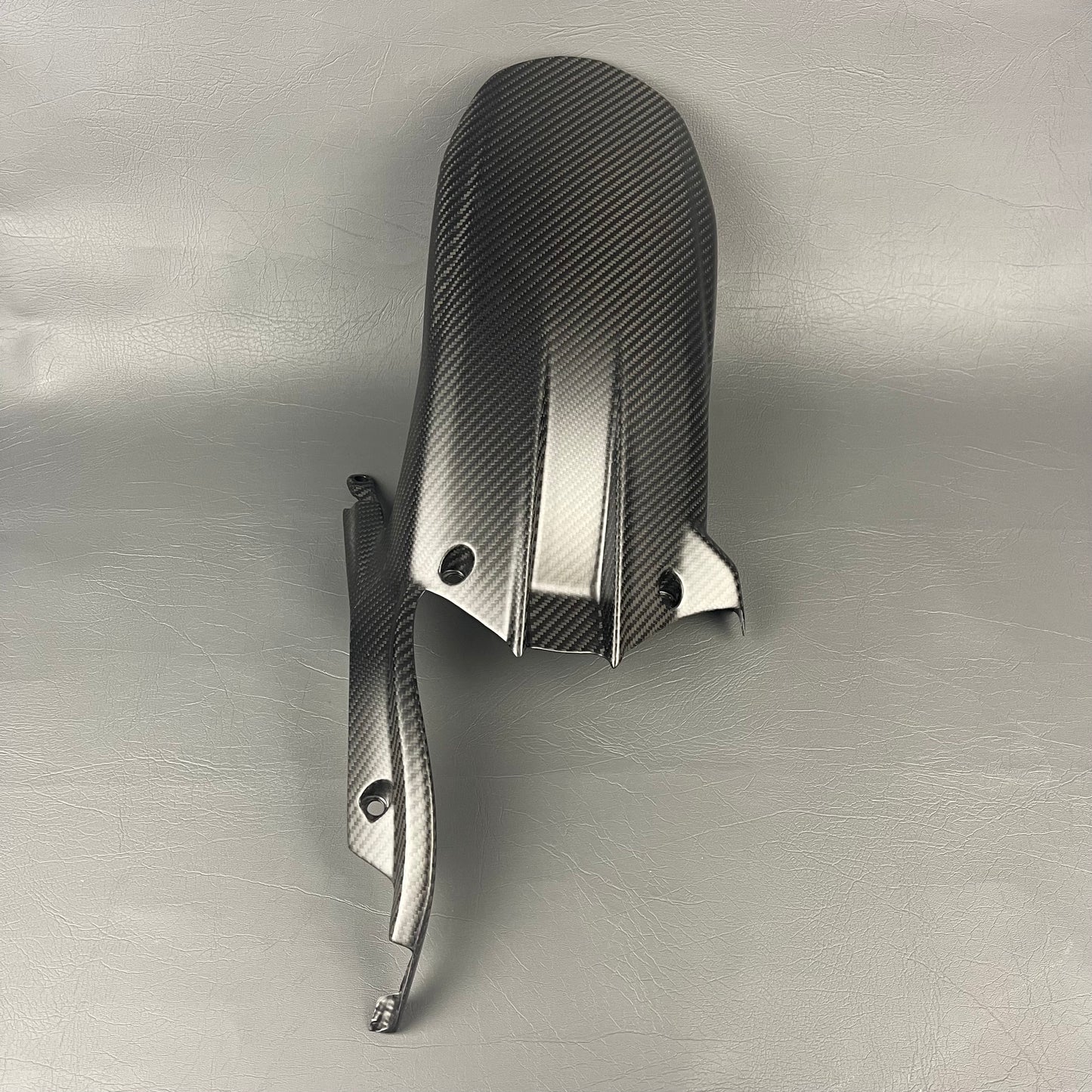 Ducati Multistrada 950/1260 Carbon Fiber Rear Fender Hugger Mudguard