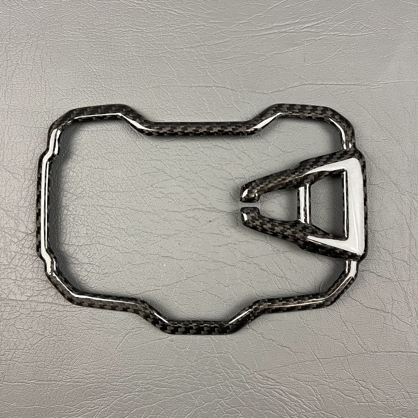 Ducati Multistrada 950/1260 Carbon Fiber Dash Instrument Surround Cover