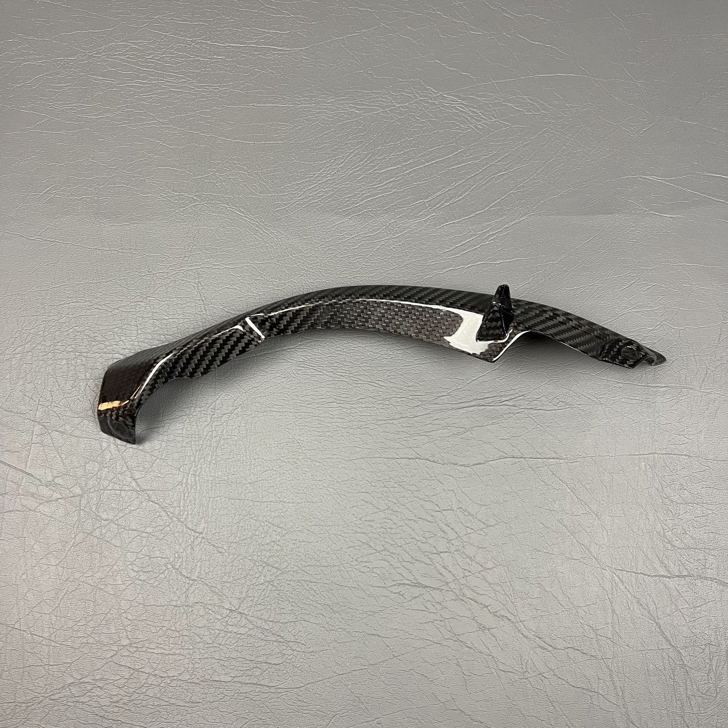 Ducati Multistrada 950/1260 Carbon Fiber Brake Lever Cover Protector