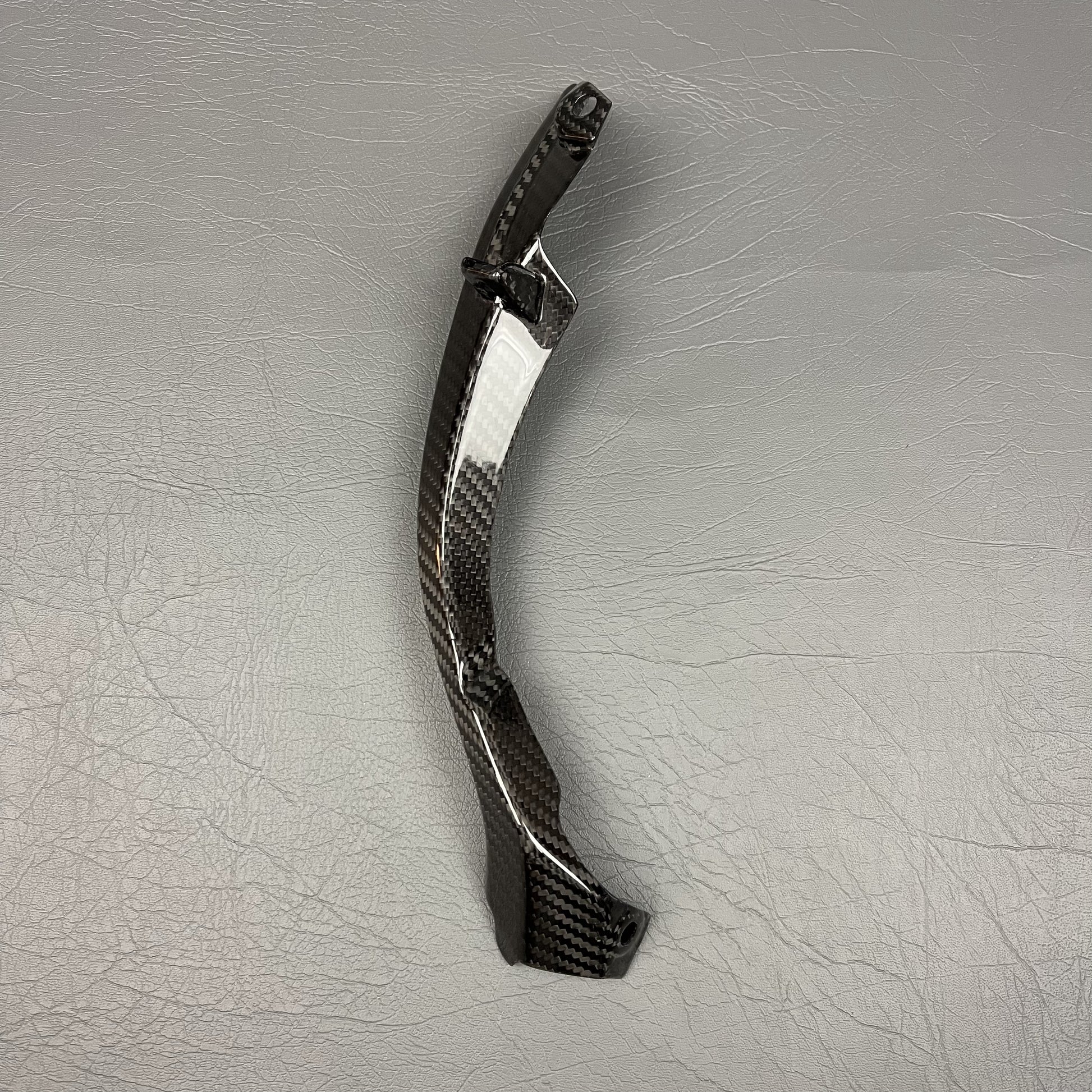 Ducati Multistrada 950/1260 Carbon Fiber Brake Lever Cover Protector – view 3