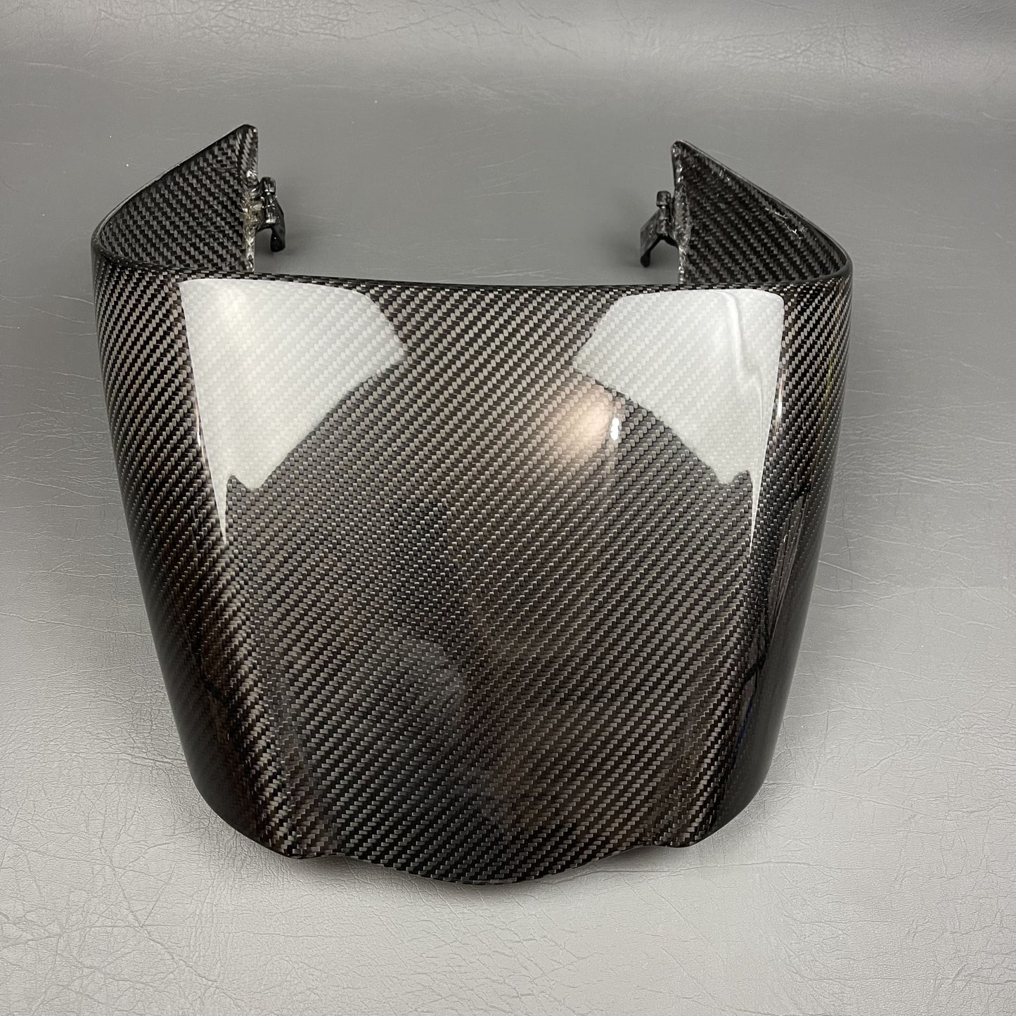 Ducati Xdiavel S Carbon Fiber Rear Seat Cowl Passenger Seat Cover