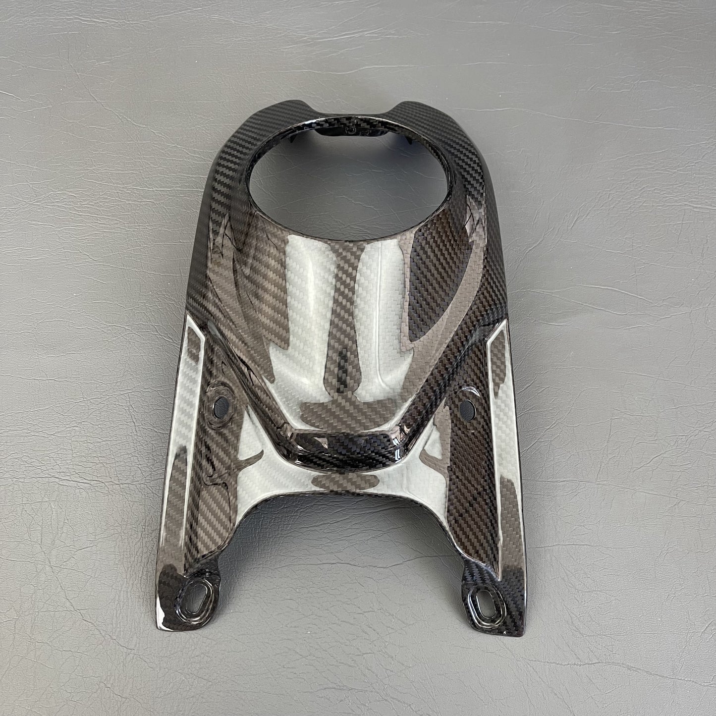 Ducati Hypermotard 950 Carbon Fiber Tank Cover