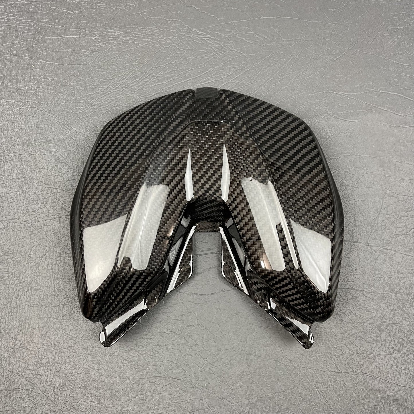 Ducati Hypermotard 950 Carbon Fiber Tail Light Cover