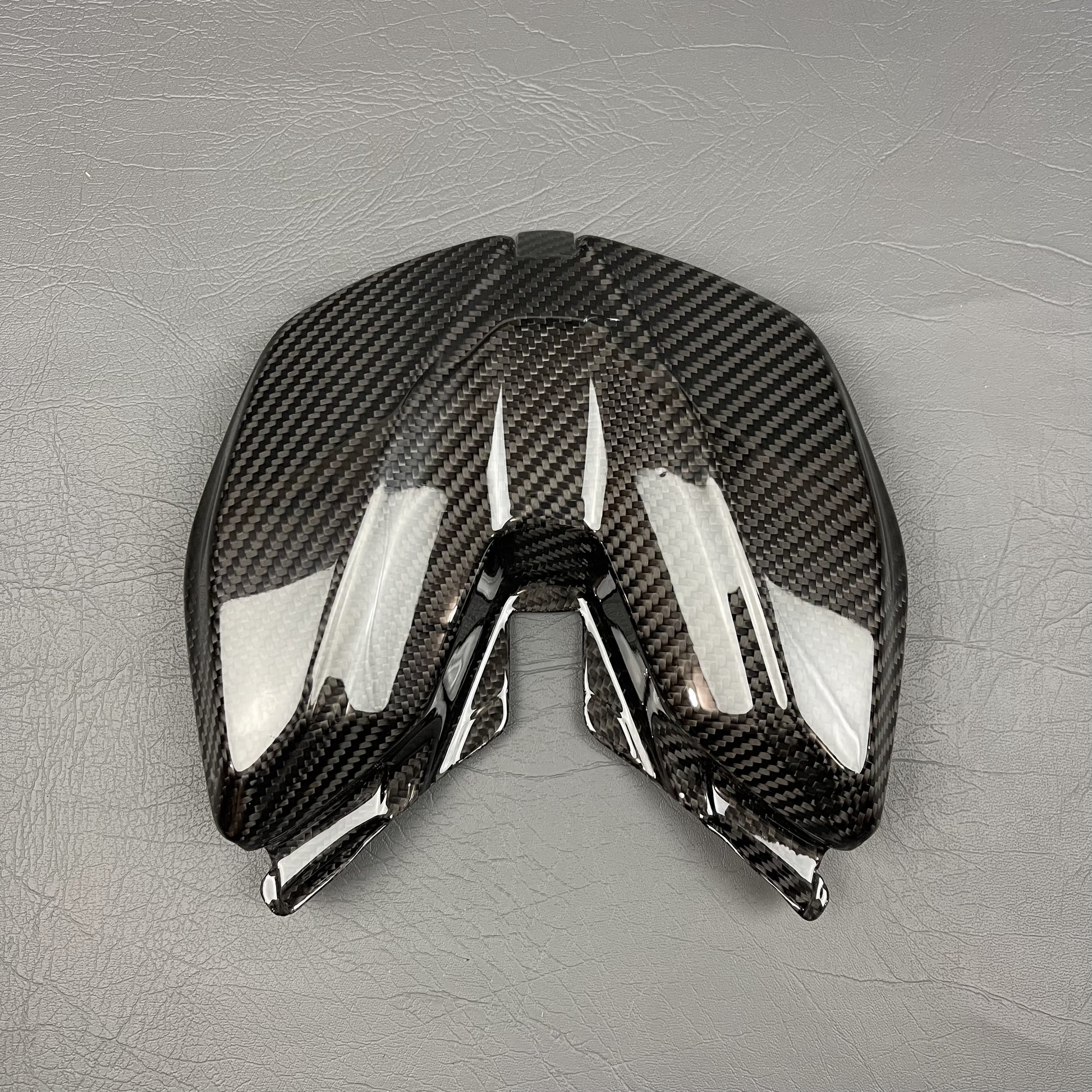 Ducati Hypermotard 950 Carbon Fiber Tail Light Cover