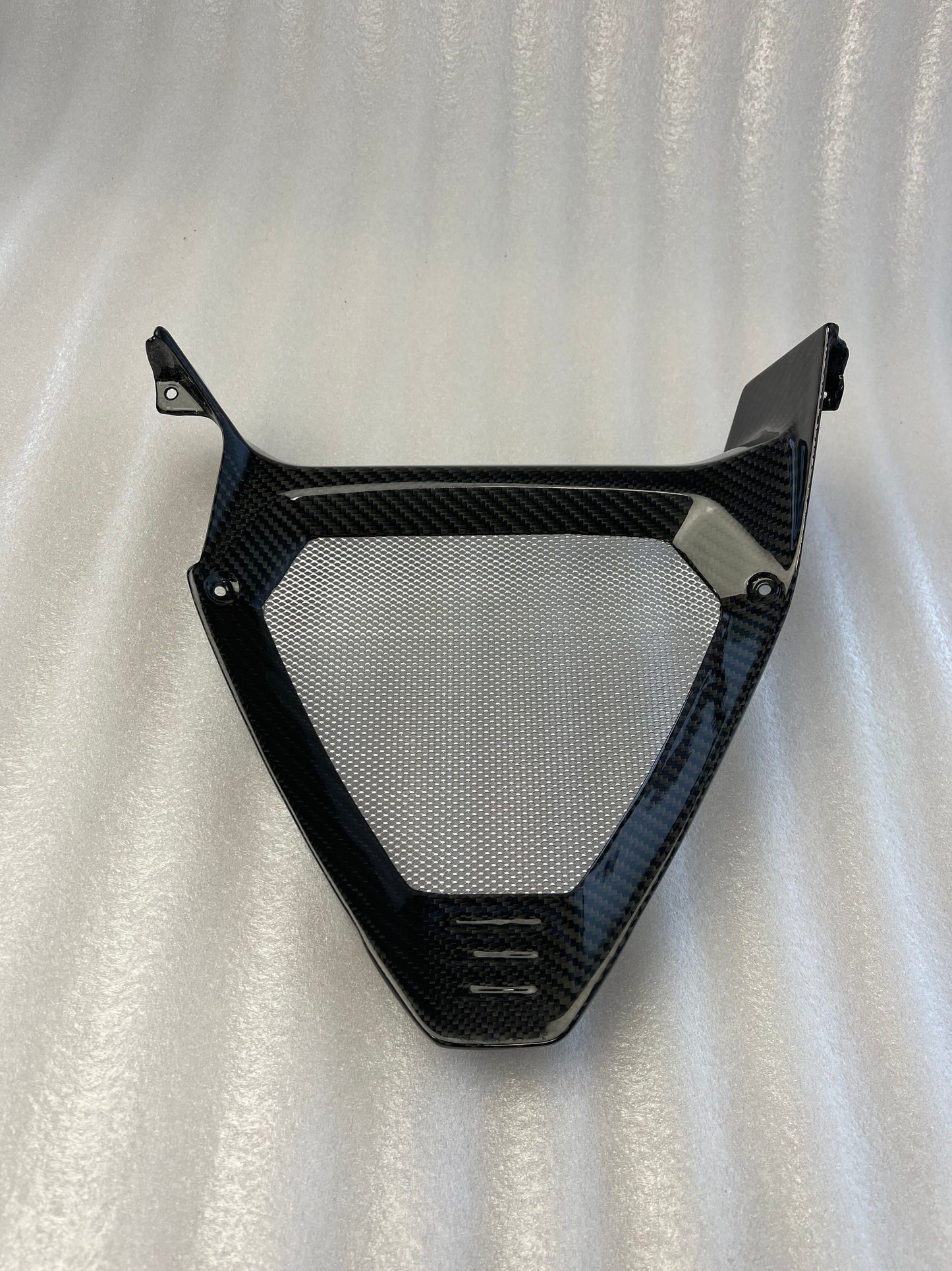 Ducati Diavel 1260 Carbon Fiber Lower Shroud Middle Cover