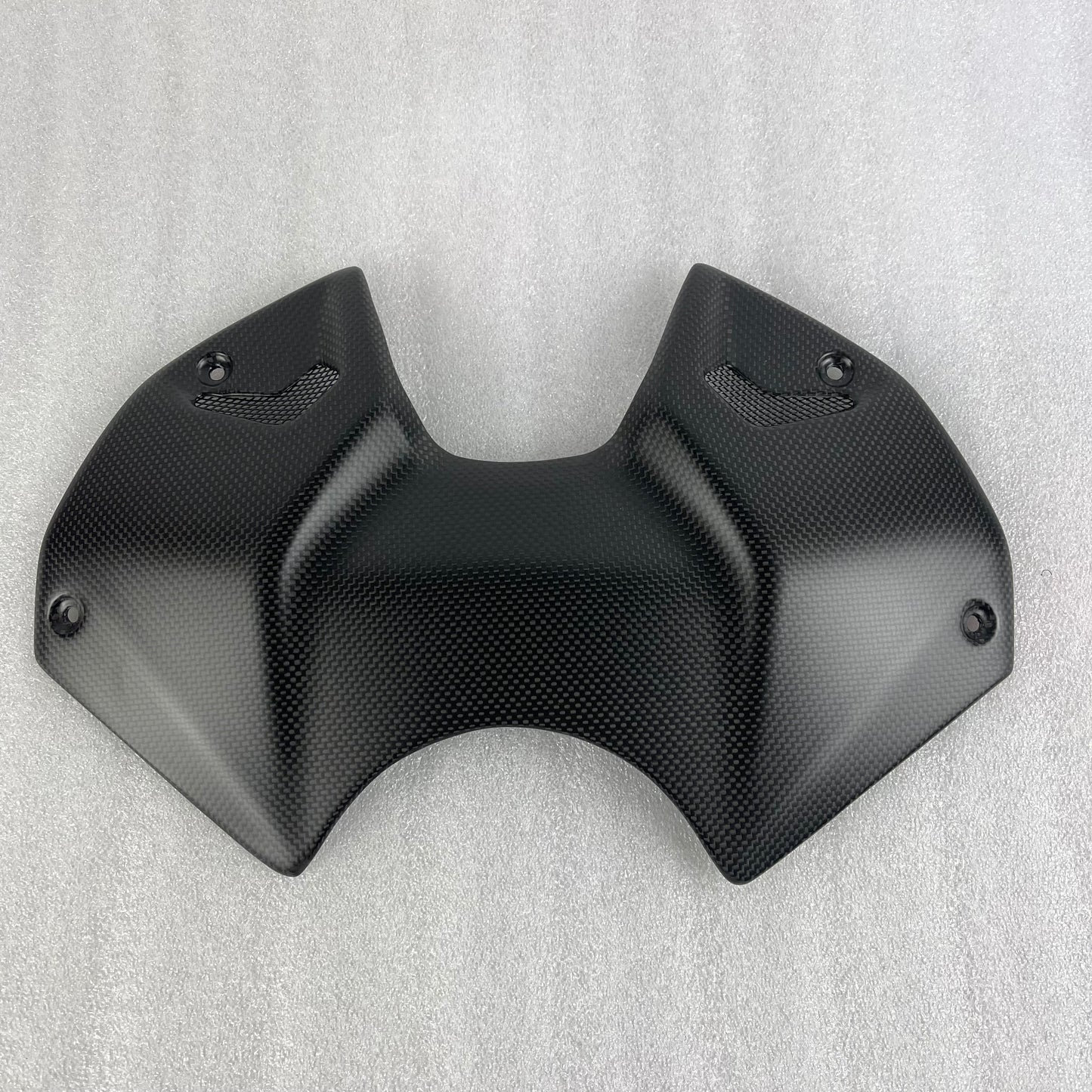 Ducati Streetfighter V4 Carbon Fiber Tank Airbox Cover