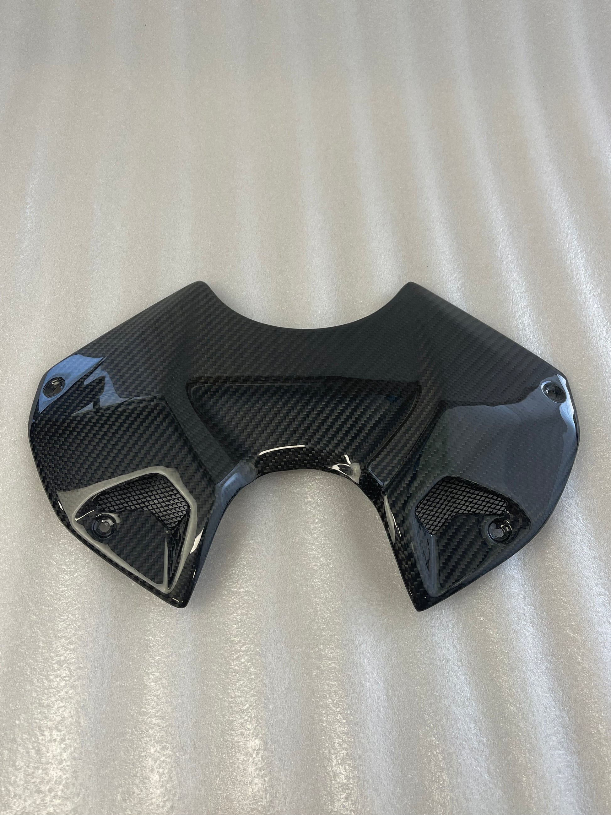 Ducati Streetfighter V4 Carbon Fiber Tank Airbox Cover – view 3