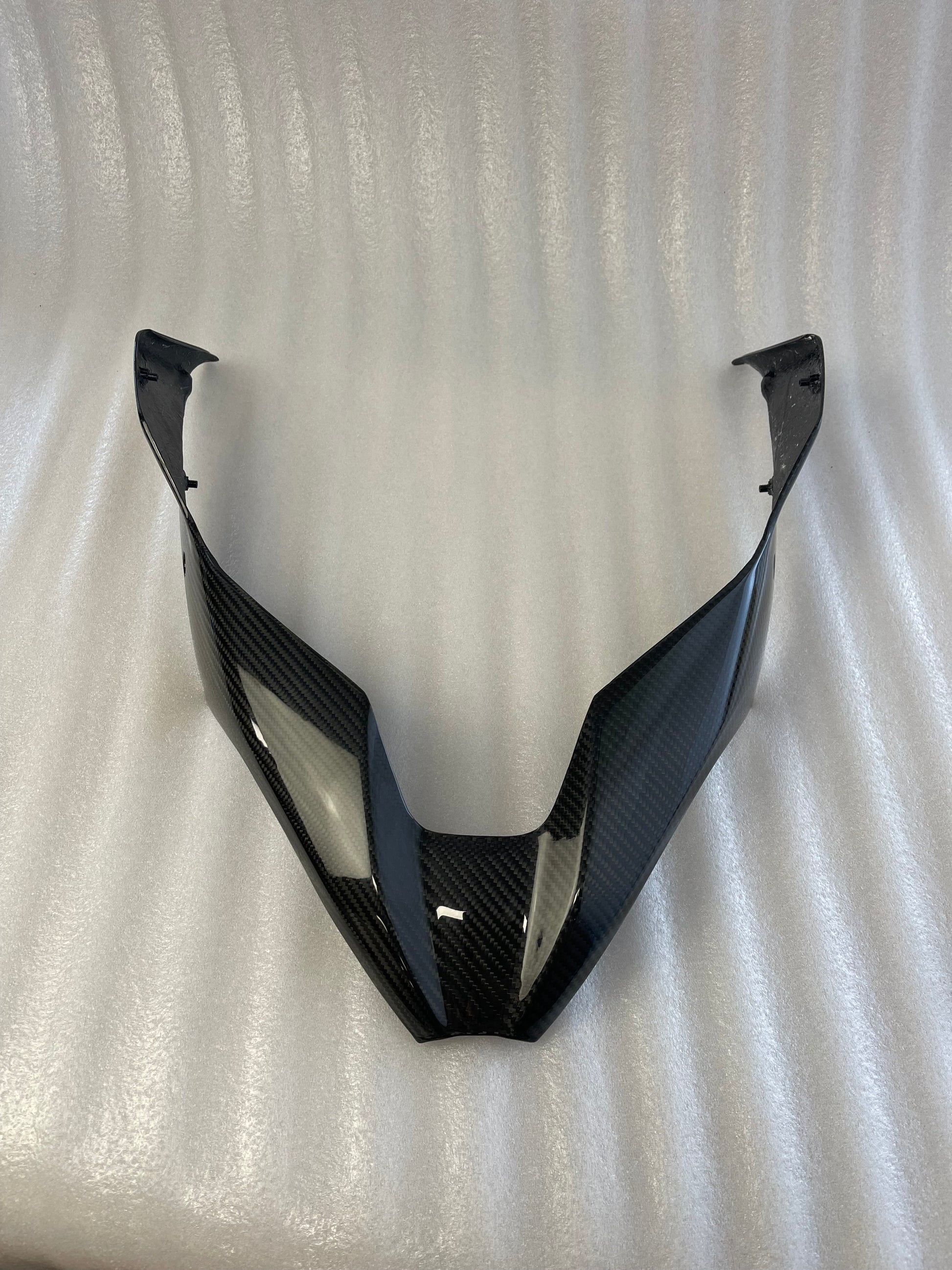 Ducati Multistrada V4 Carbon Fiber Lower Shroud Middle Cover
