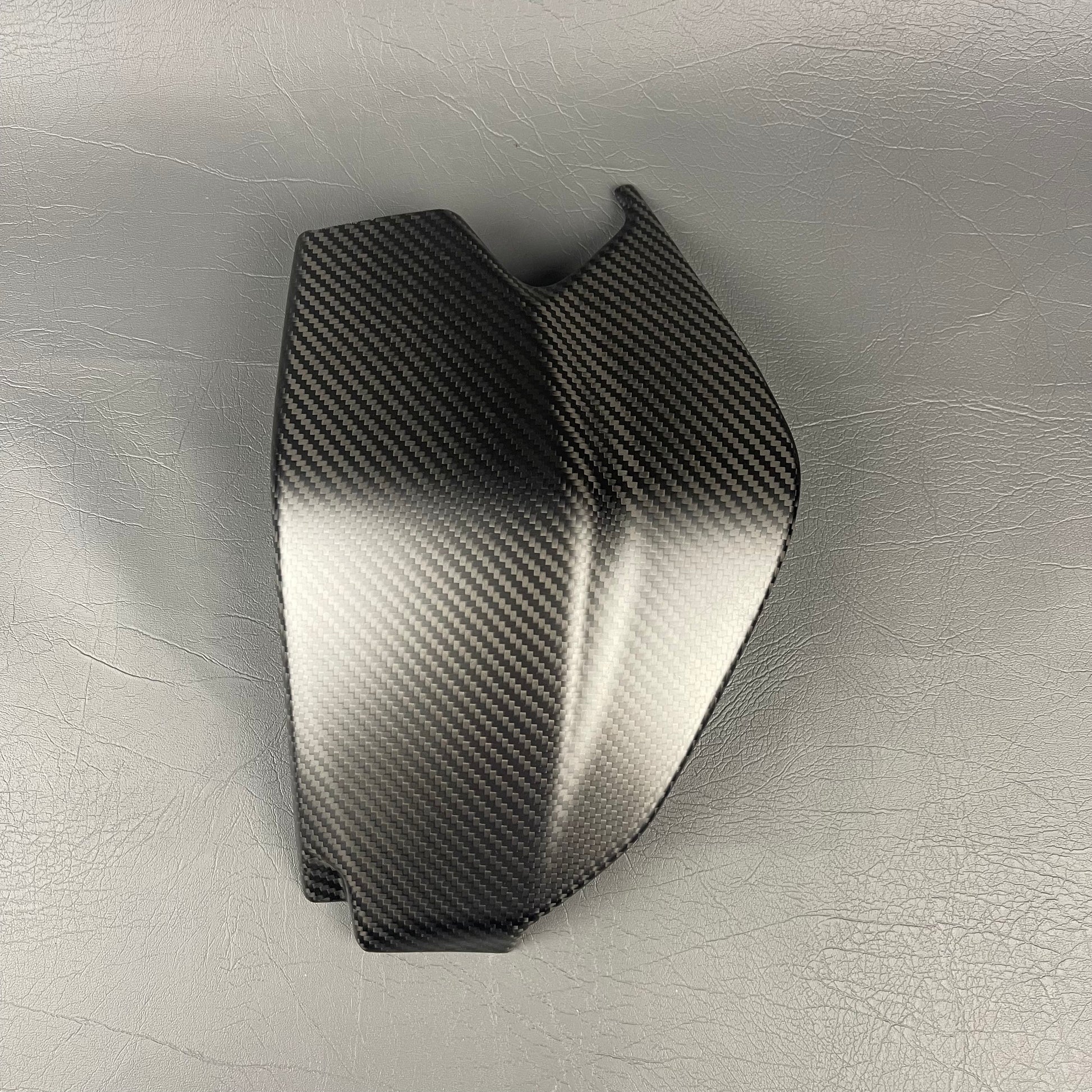 Ducati Panigale Streetfighter V2 Carbon Fiber Swingarm Cover – view 4