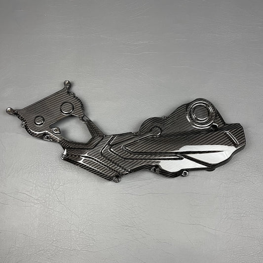 Ducati Monster 937 Carbon Fiber Cambelt Cover