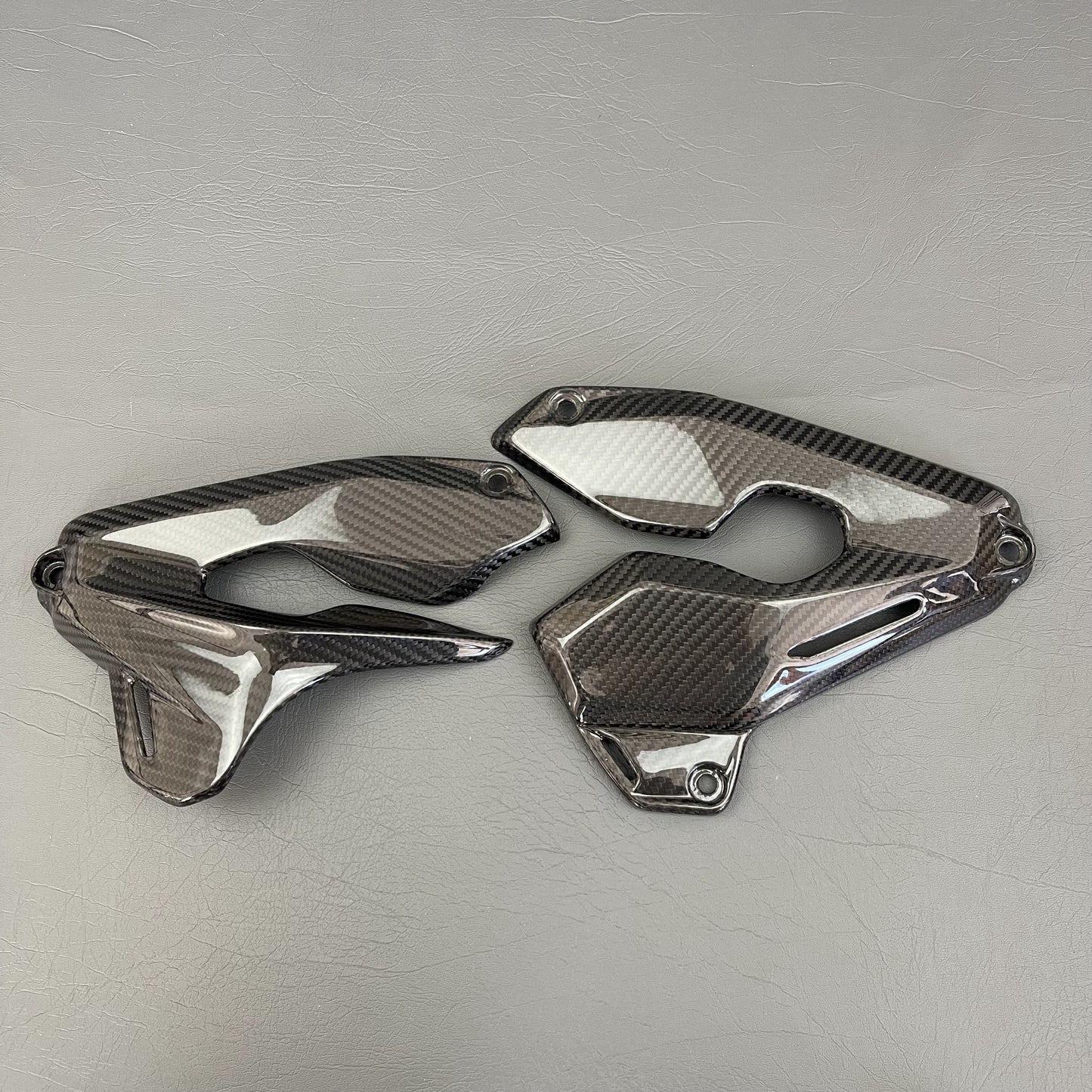 Ducati Monster 937 Carbon Fiber Engine Cover