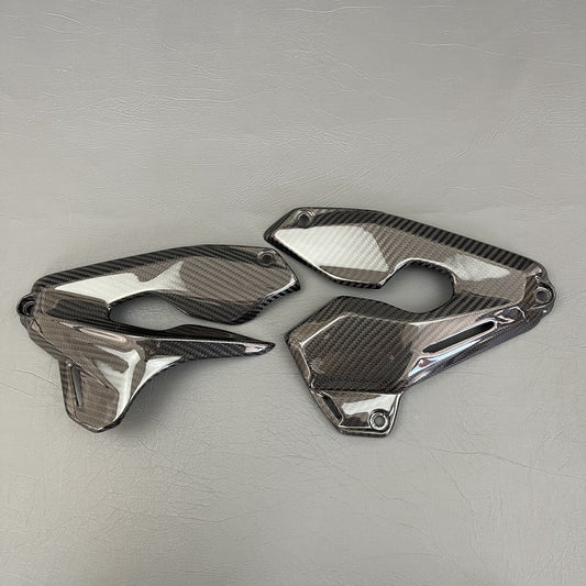 Ducati Monster 937 Carbon Fiber Engine Cover