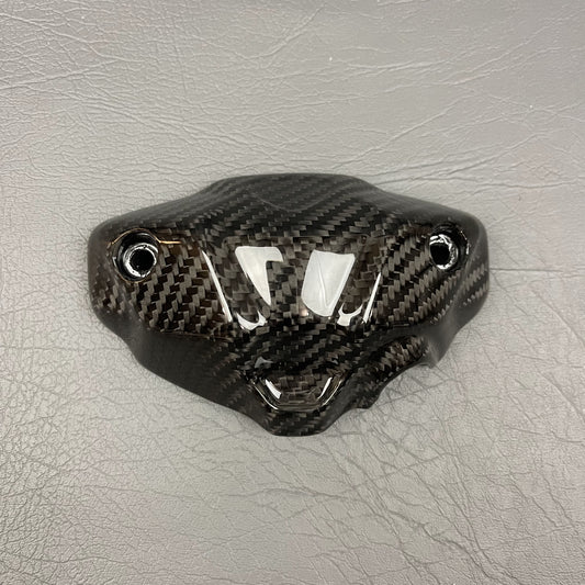 Ducati Monster 937 Carbon Fiber Dash Panel Cover