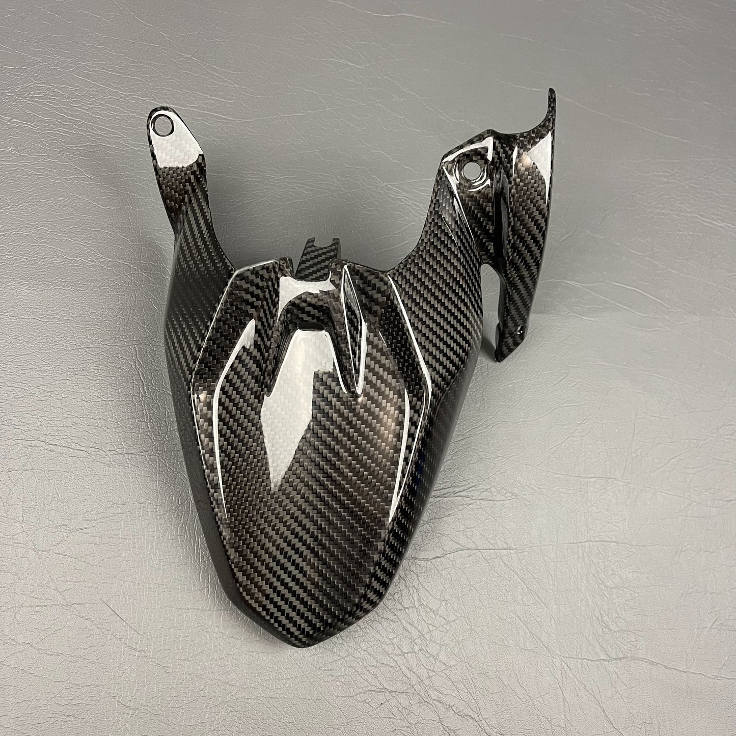 Ducati Monster 937 Carbon Fiber Rear Fender Hugger Mudguard
