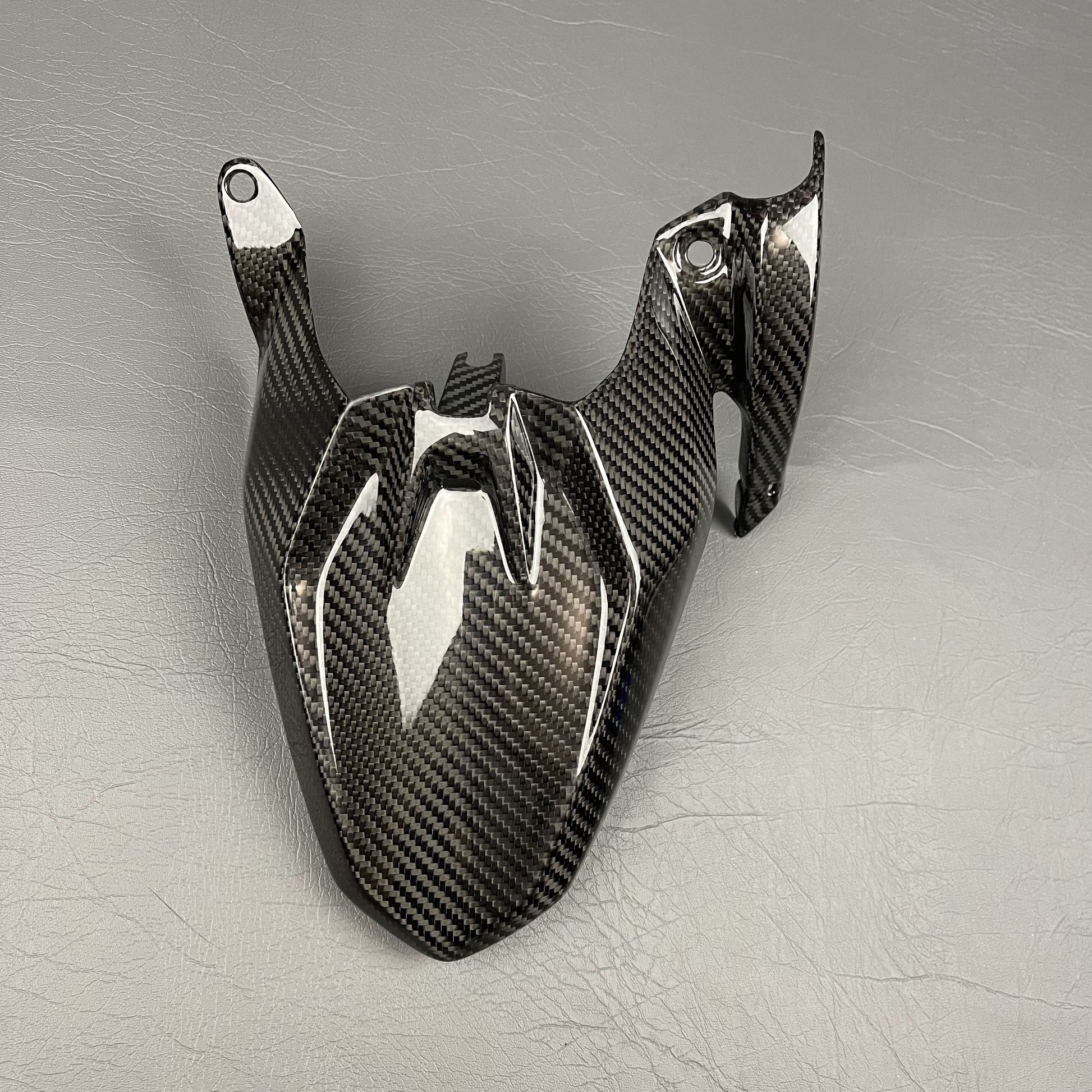 Ducati Monster 937 Carbon Fiber Rear Fender Hugger Mudguard