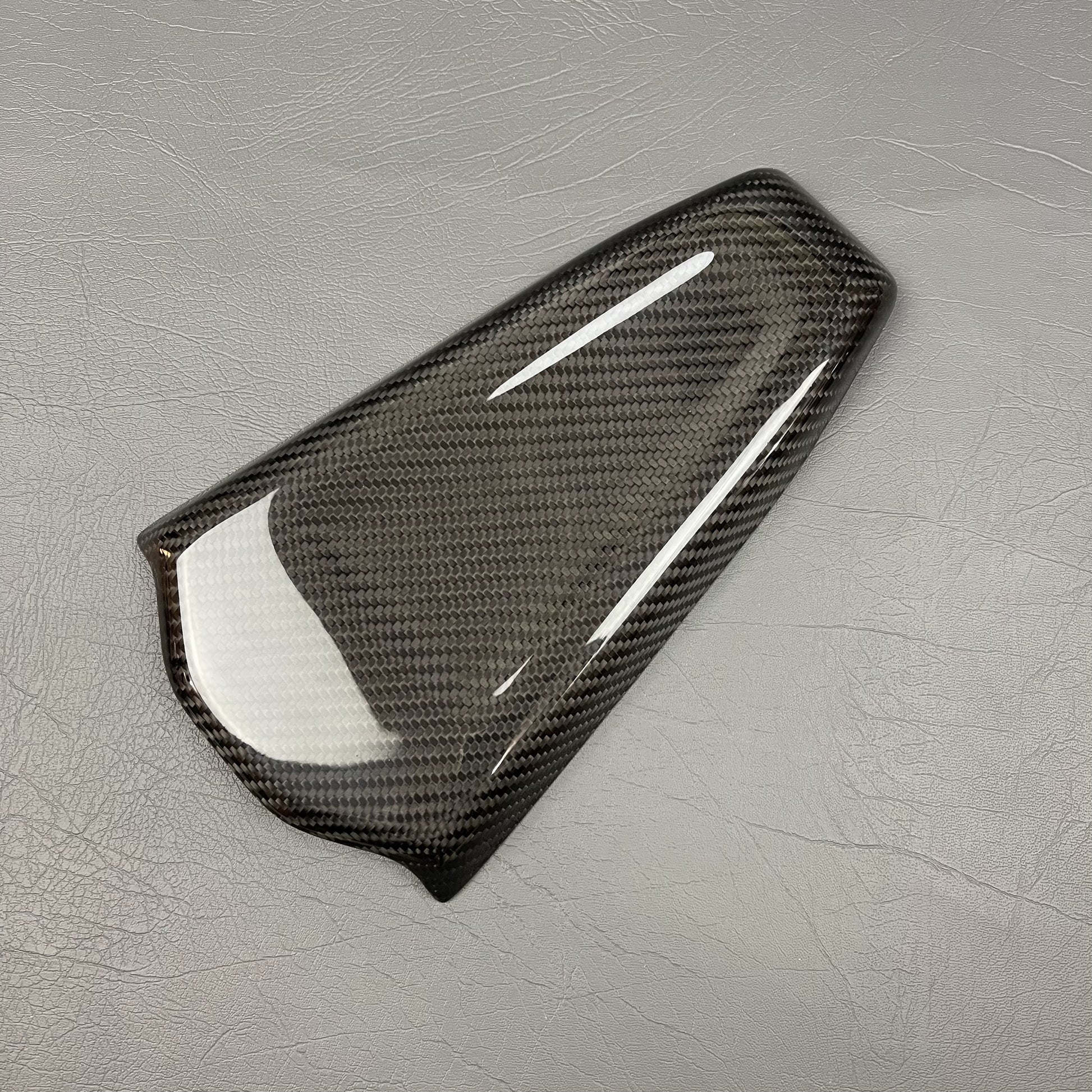 Ducati Panigale/Streetfighter V4 Carbon Fiber Subframe Cover Under – view 2