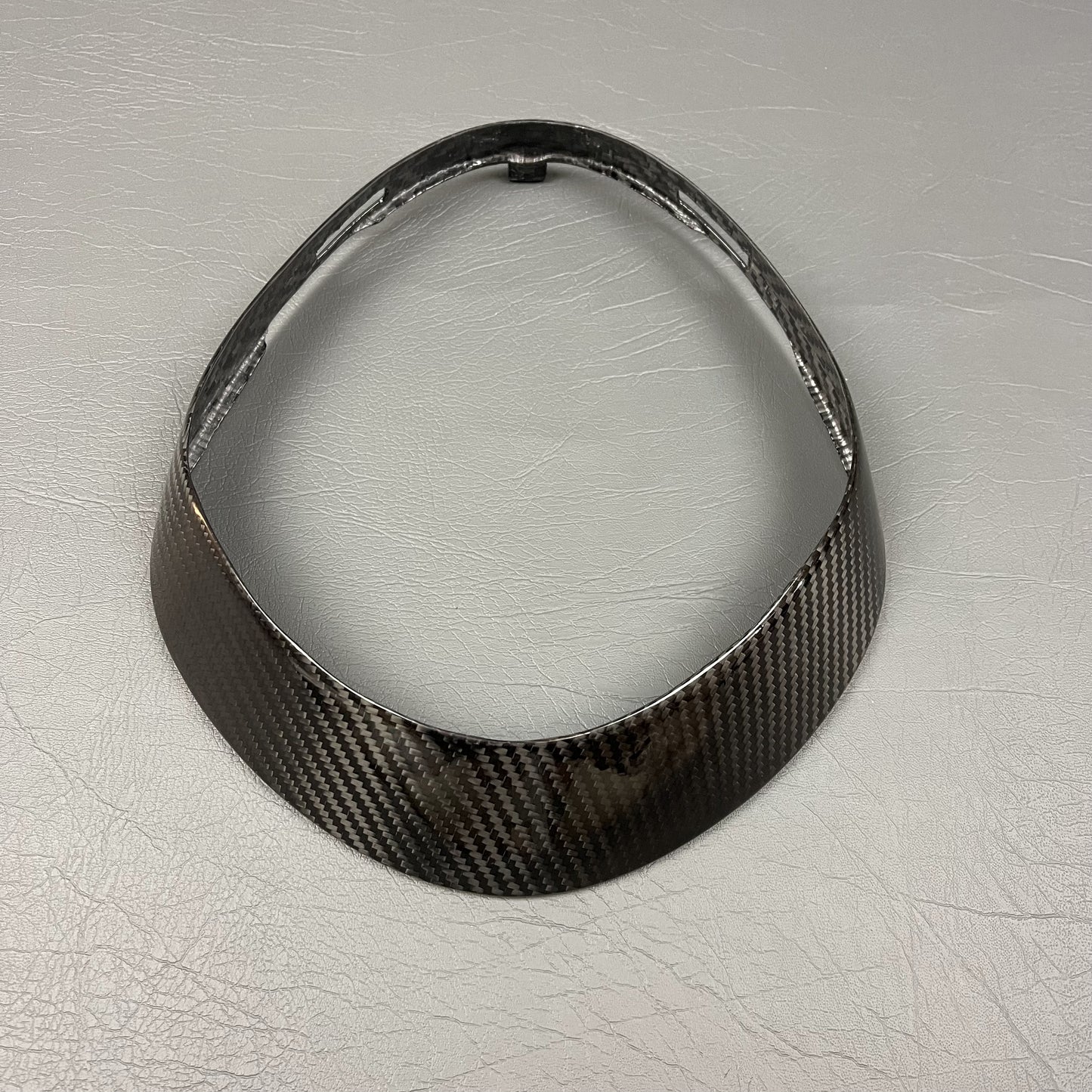 Ducati Monster 937 Carbon Fiber Front Nose Headlight Fairing
