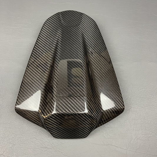 Ducati Monster 937 Carbon Fiber Rear Passenger Seat Cowl Cover