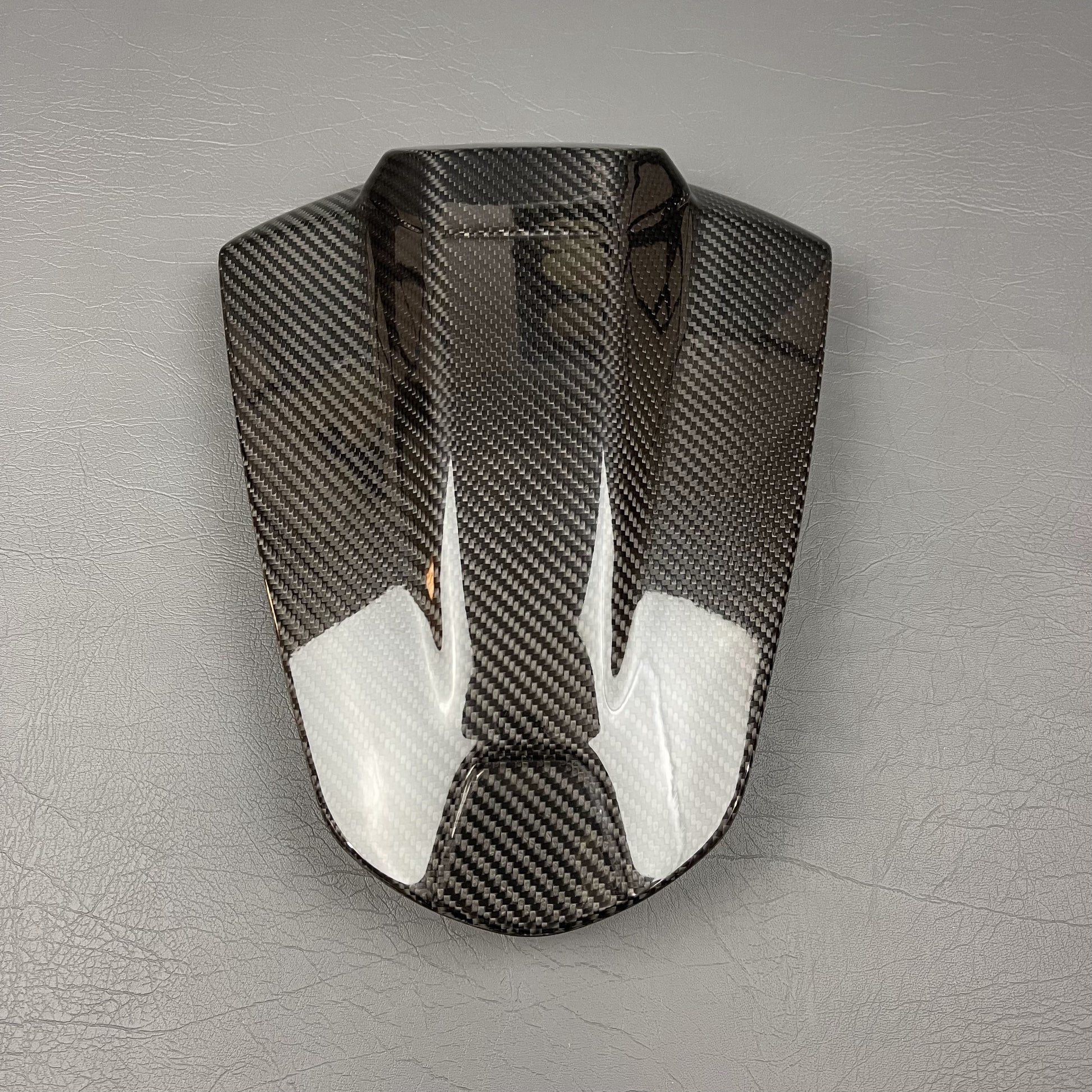 Ducati Monster 937 Carbon Fiber Rear Passenger Seat Cowl Cover – view 2