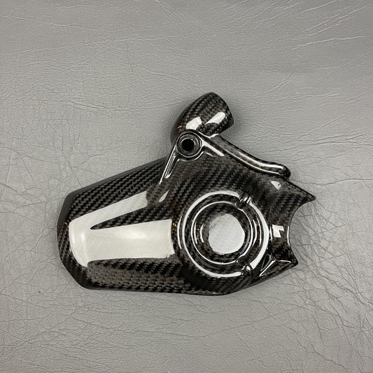 Ducati Monster 937 Carbon Fiber Engine Cover