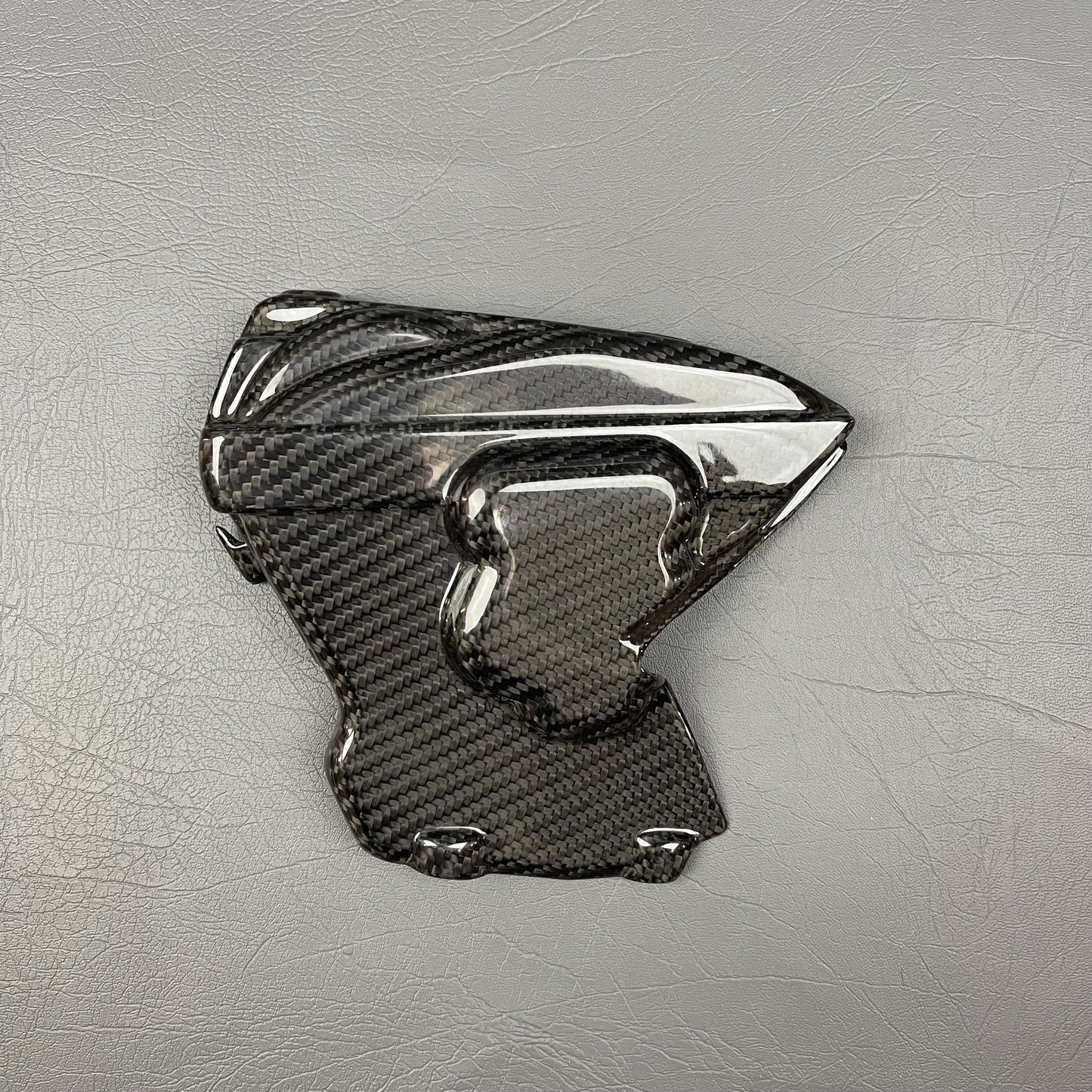 Ducati Monster 937 Carbon Fiber Engine Cover