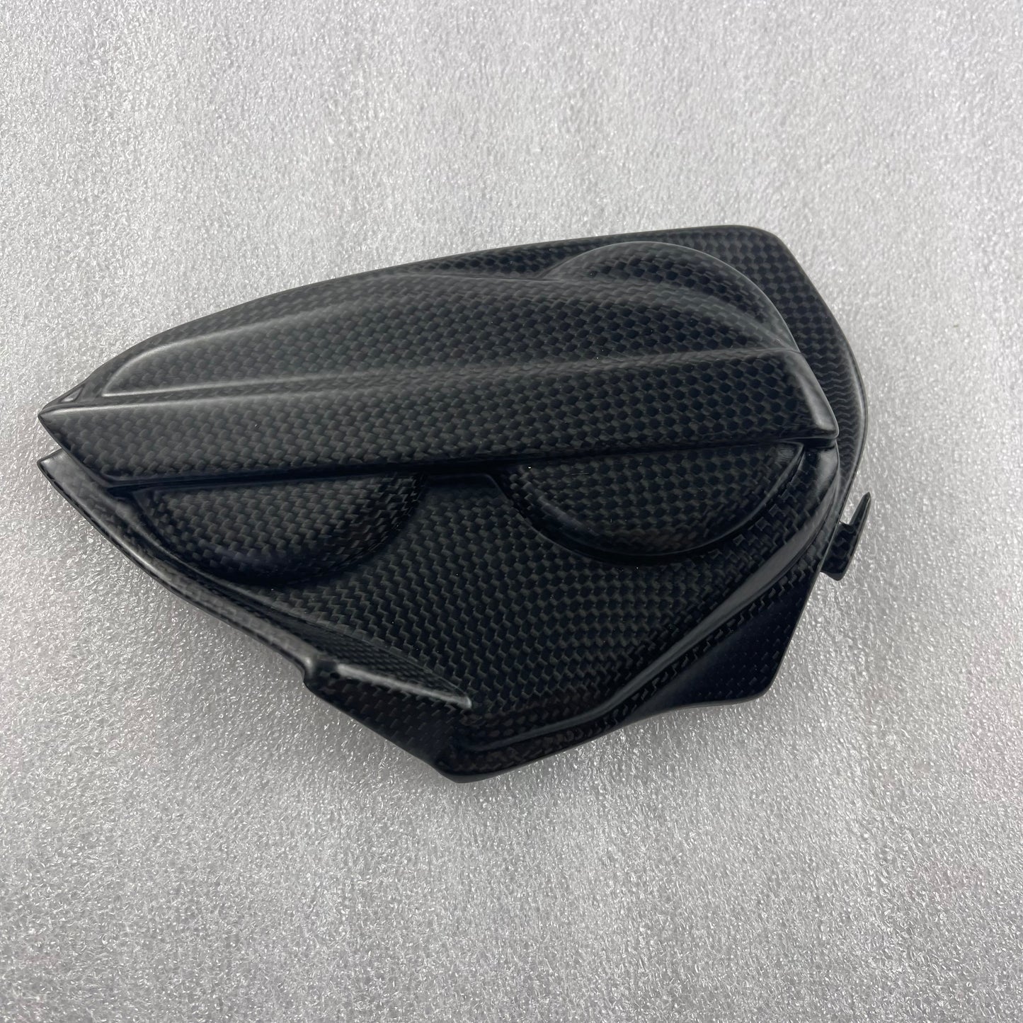 Ducati Streetfighter V2 Carbon Fiber Engine Side Cover