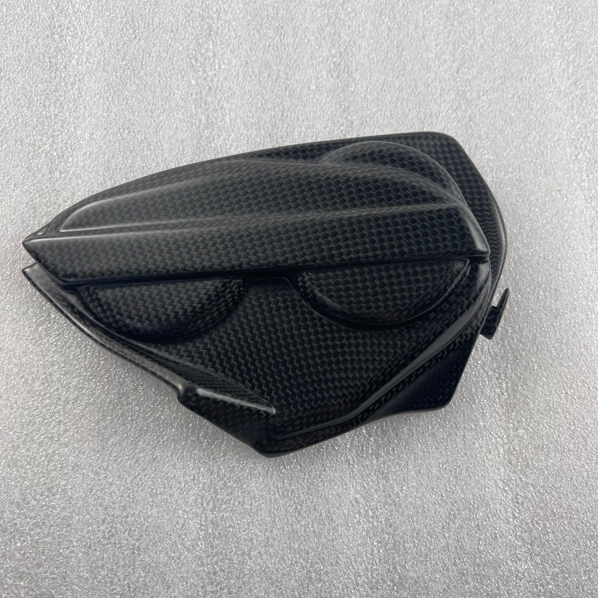 Ducati Streetfighter V2 Carbon Fiber Engine Side Cover