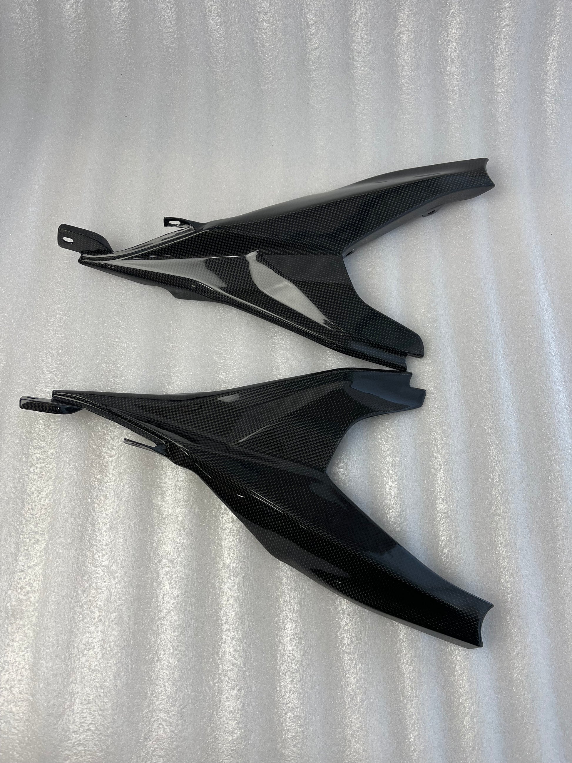 Ducati Streetfighter V2 Carbon Fiber Subframe Cover