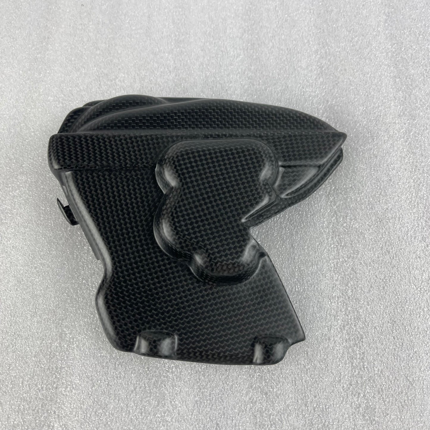Ducati Streetfighter V2 Carbon Fiber Engine Side Cover