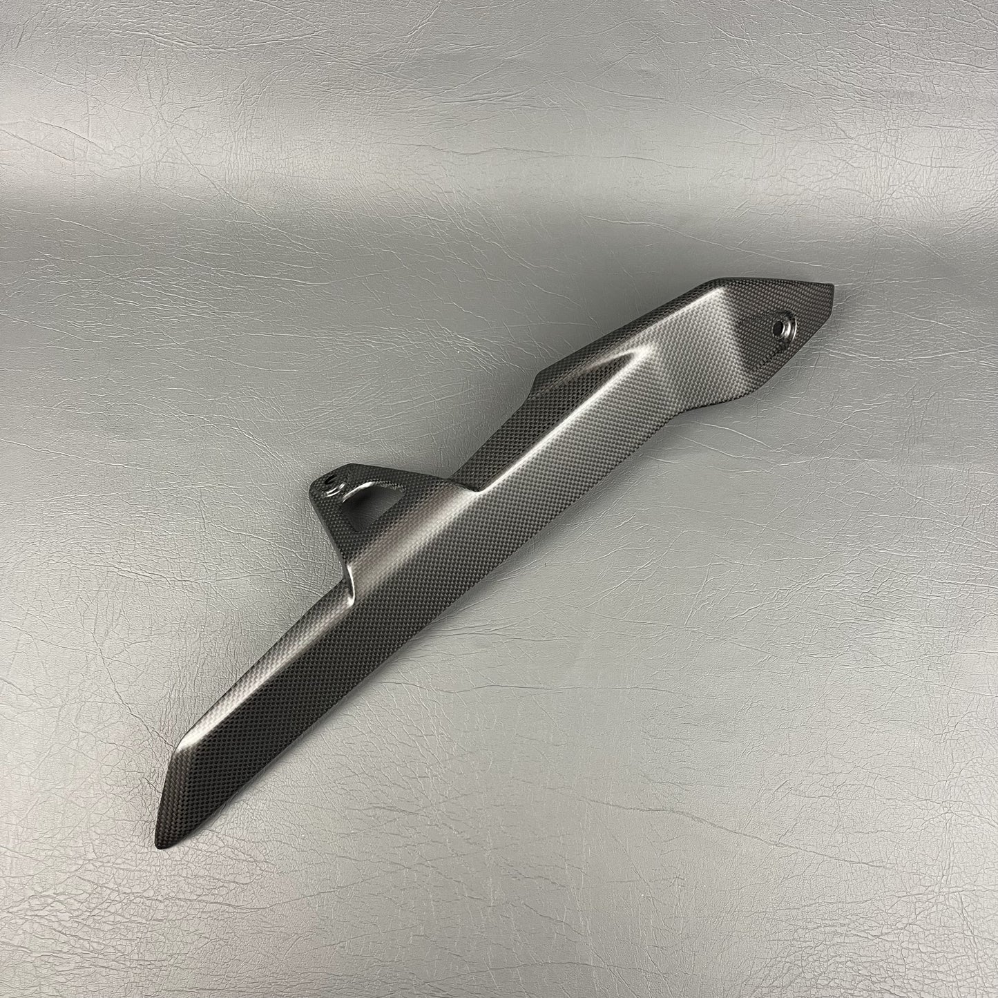 Ducati DesertX Carbon Fiber Rear Chain Guard