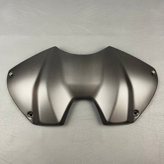 Ducati Panigale V4 (2022-2024) Carbon Fiber Airbox Battery Cover