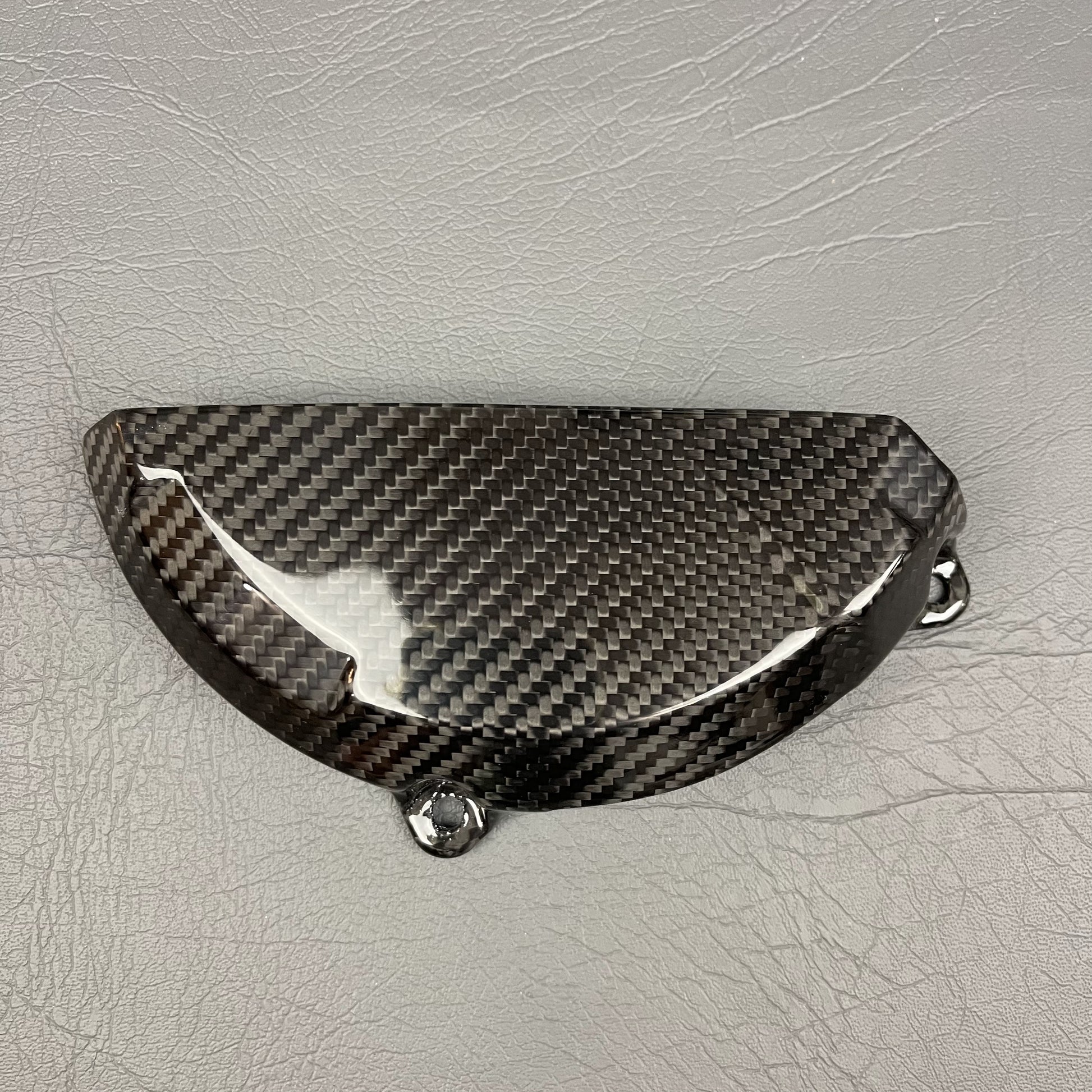 Ducati Streetfighter V2 Carbon Fiber Engine Protector