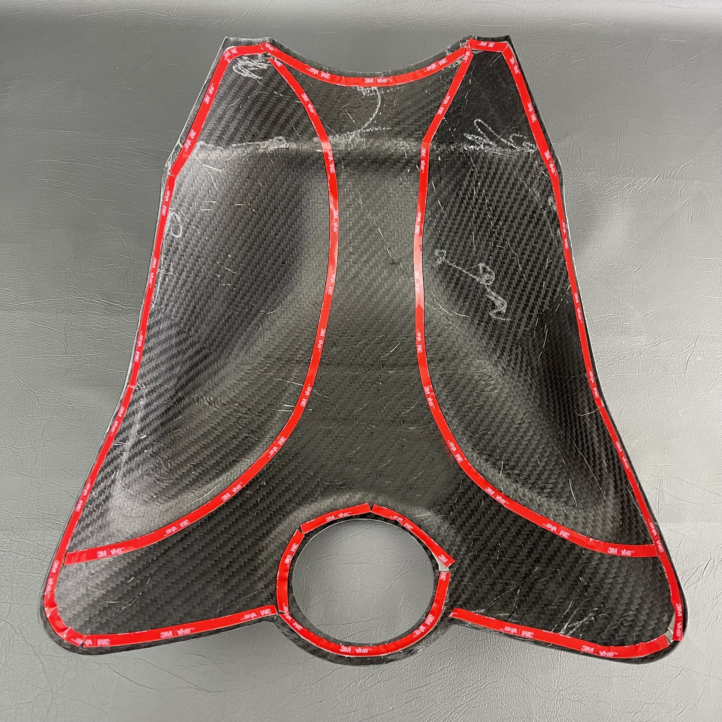 Ducati Panigale/Steetfighter V4 V4S V4R Carbon Fiber Tank Cover – view 9