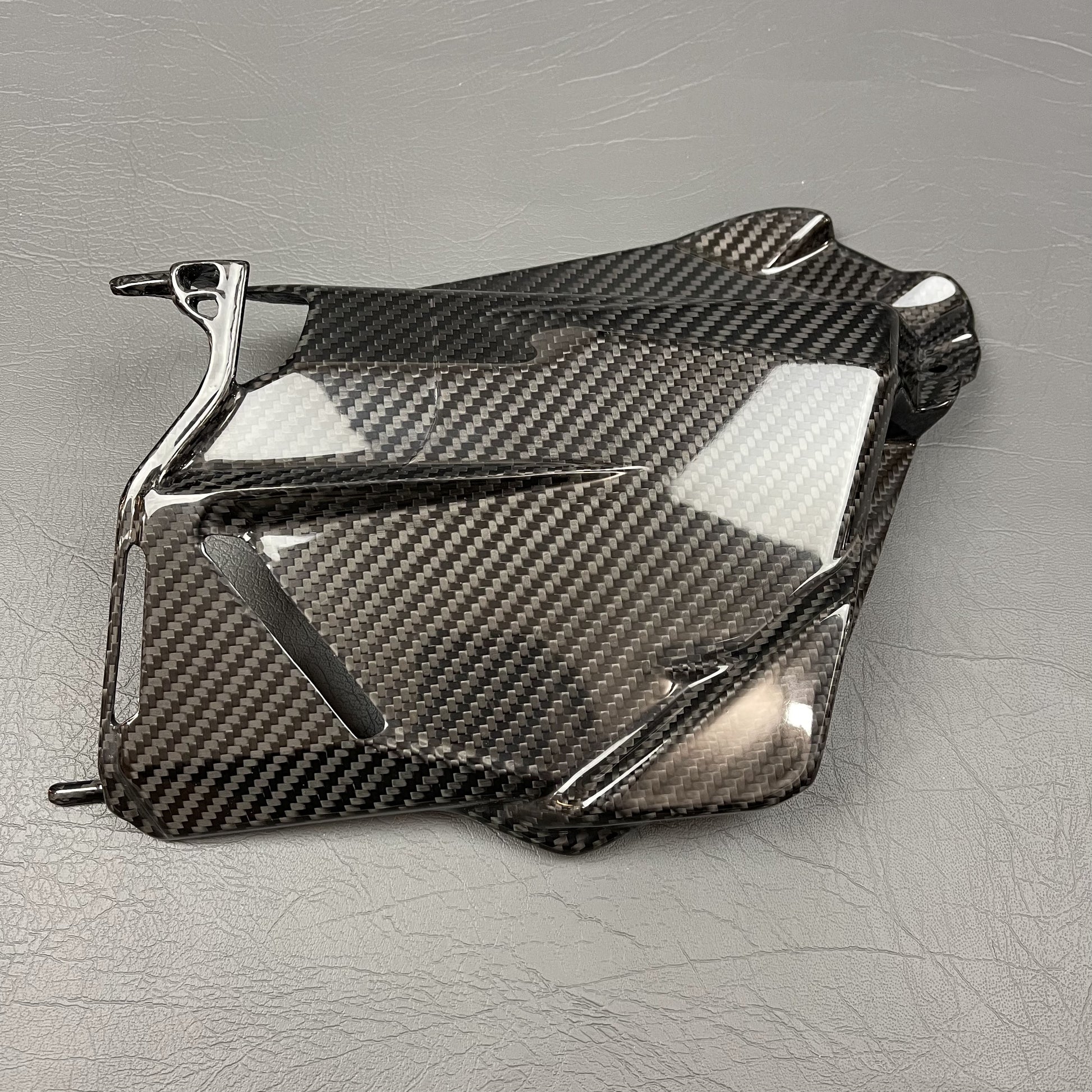 Ducati Streetfighter V2 Carbon Fiber Side Panel