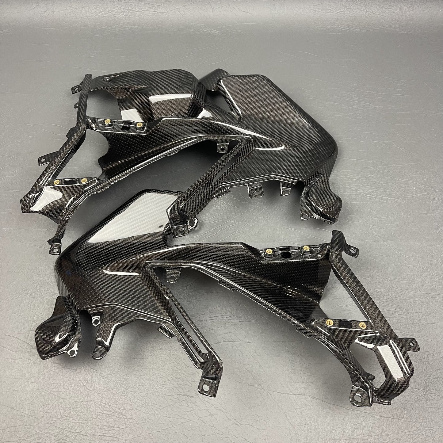 Ducati Streetfighter V2 Carbon Fiber Lower Side Panel – view 2