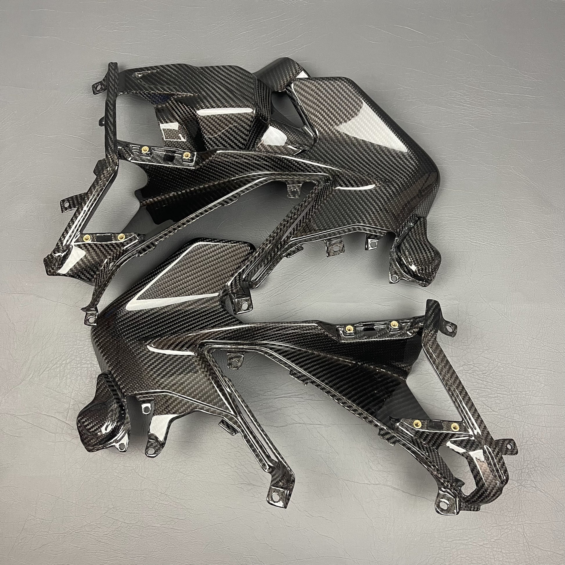 Ducati Streetfighter V2 Carbon Fiber Lower Side Panel – view 4