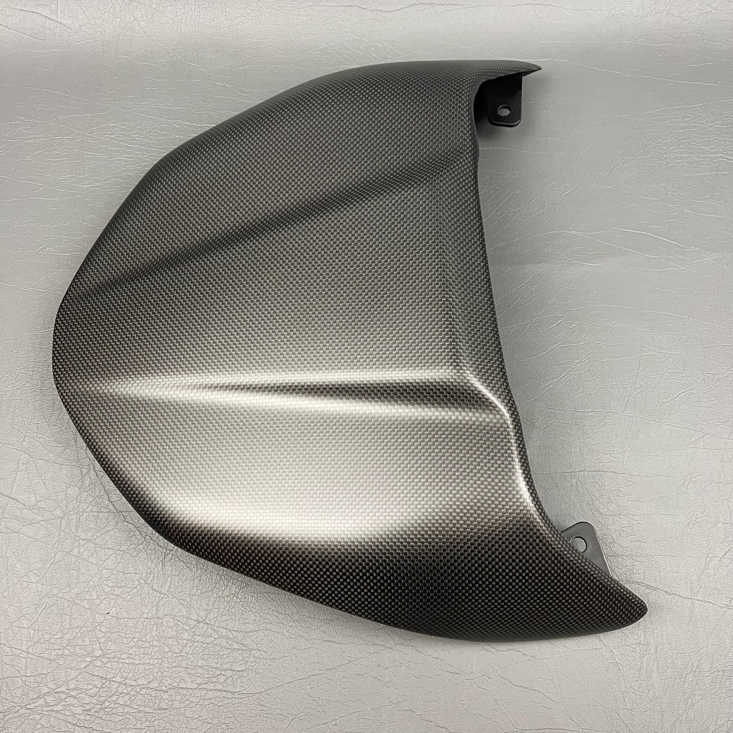 Ducati Diavel V4 Carbon Fiber Rear Passenger Seat Cover – view 2
